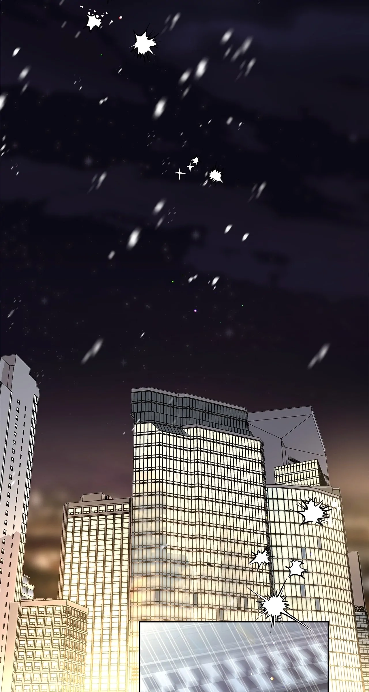 Read The Absolute Threshold chapter 25 image 36 on Lezhin