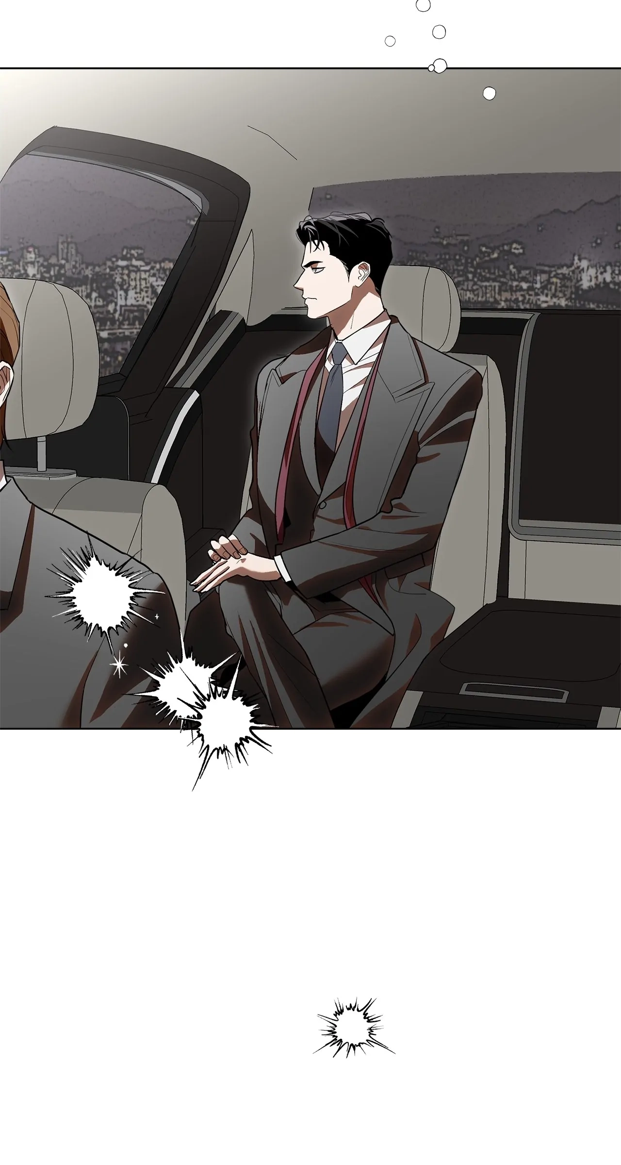 Read The Absolute Threshold chapter 25 image 38 on Lezhin