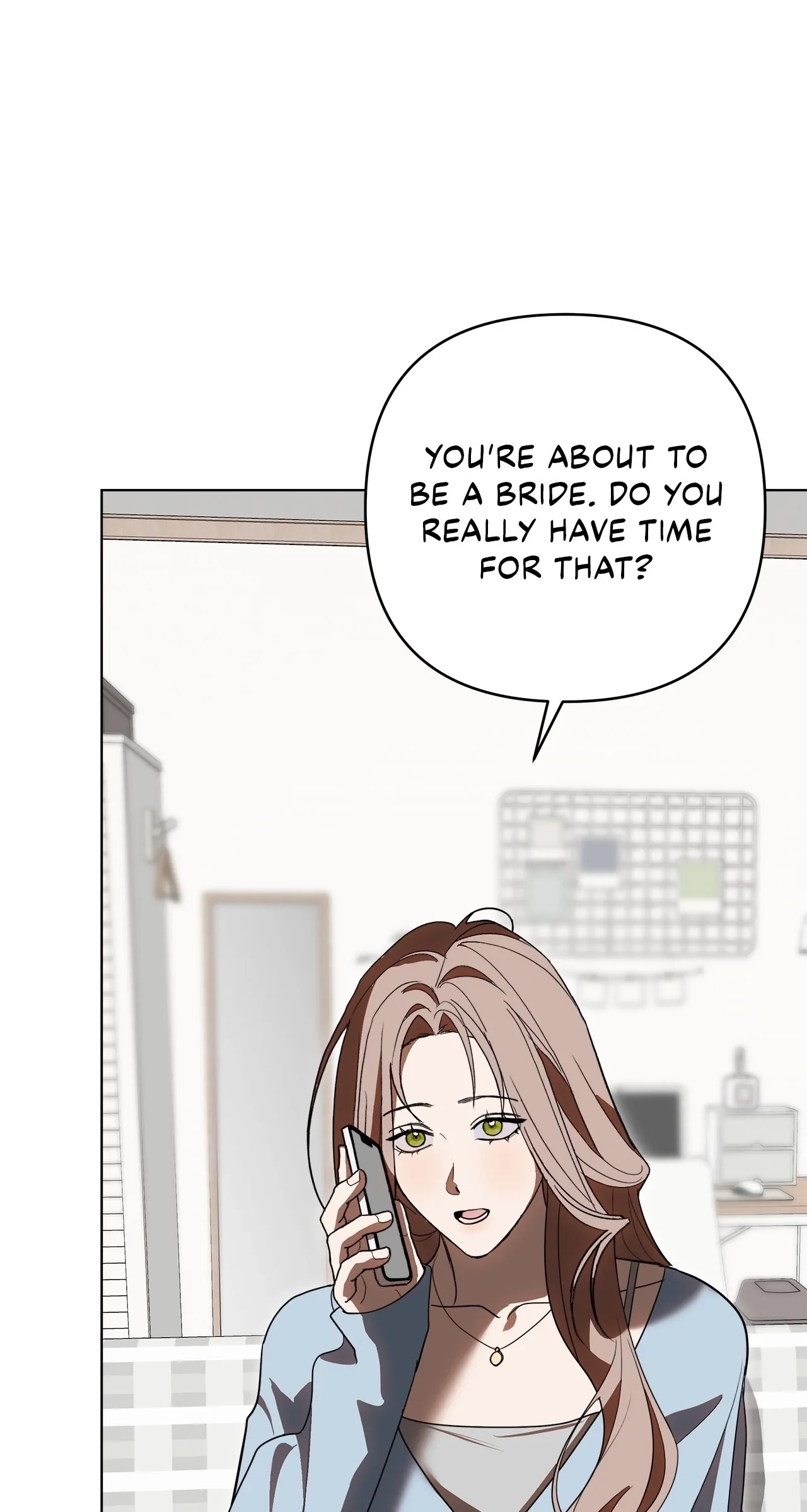 Read The Absolute Threshold chapter 25 image 4 on Lezhin