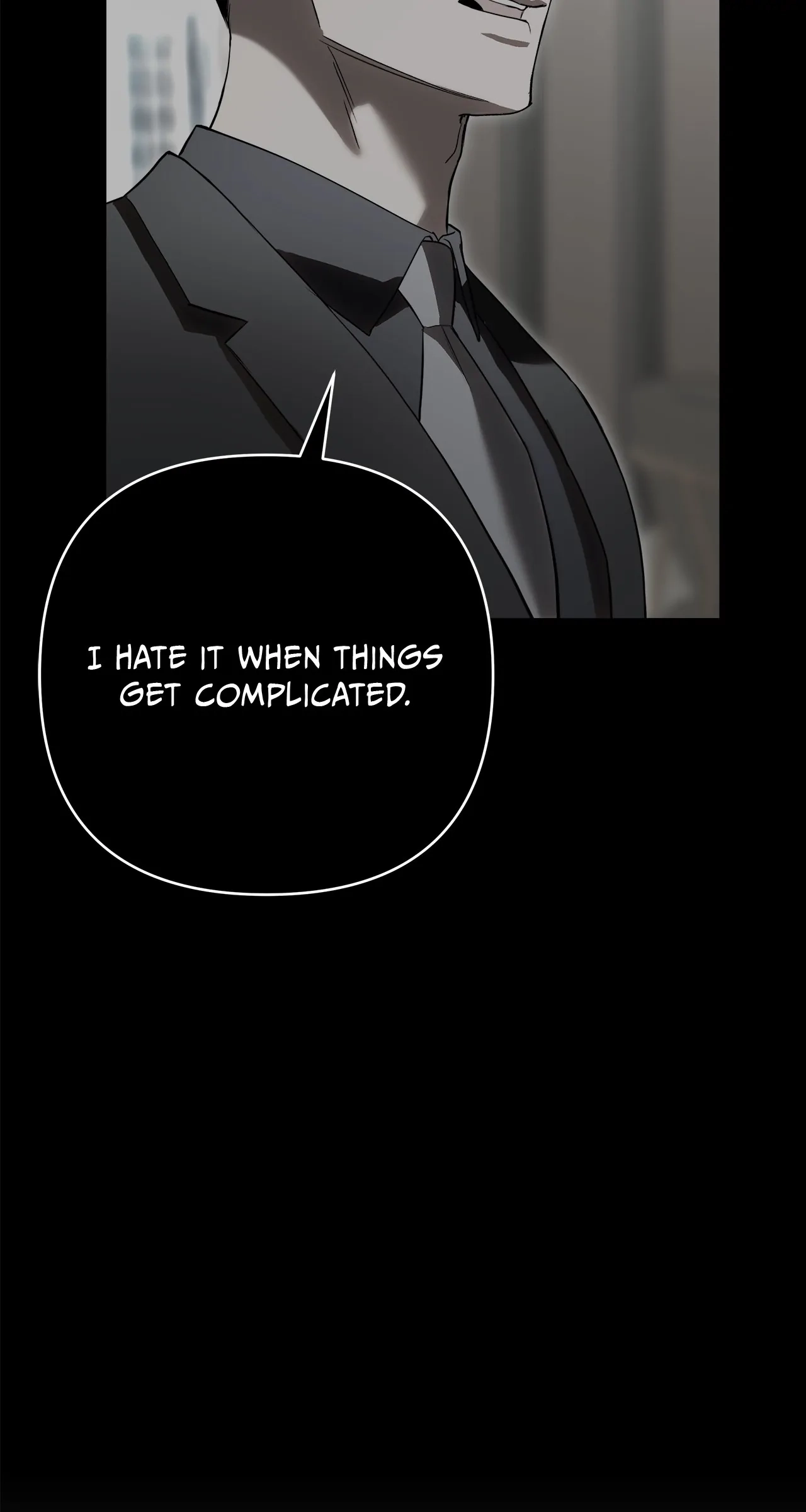 Read The Absolute Threshold chapter 25 image 47 on Lezhin