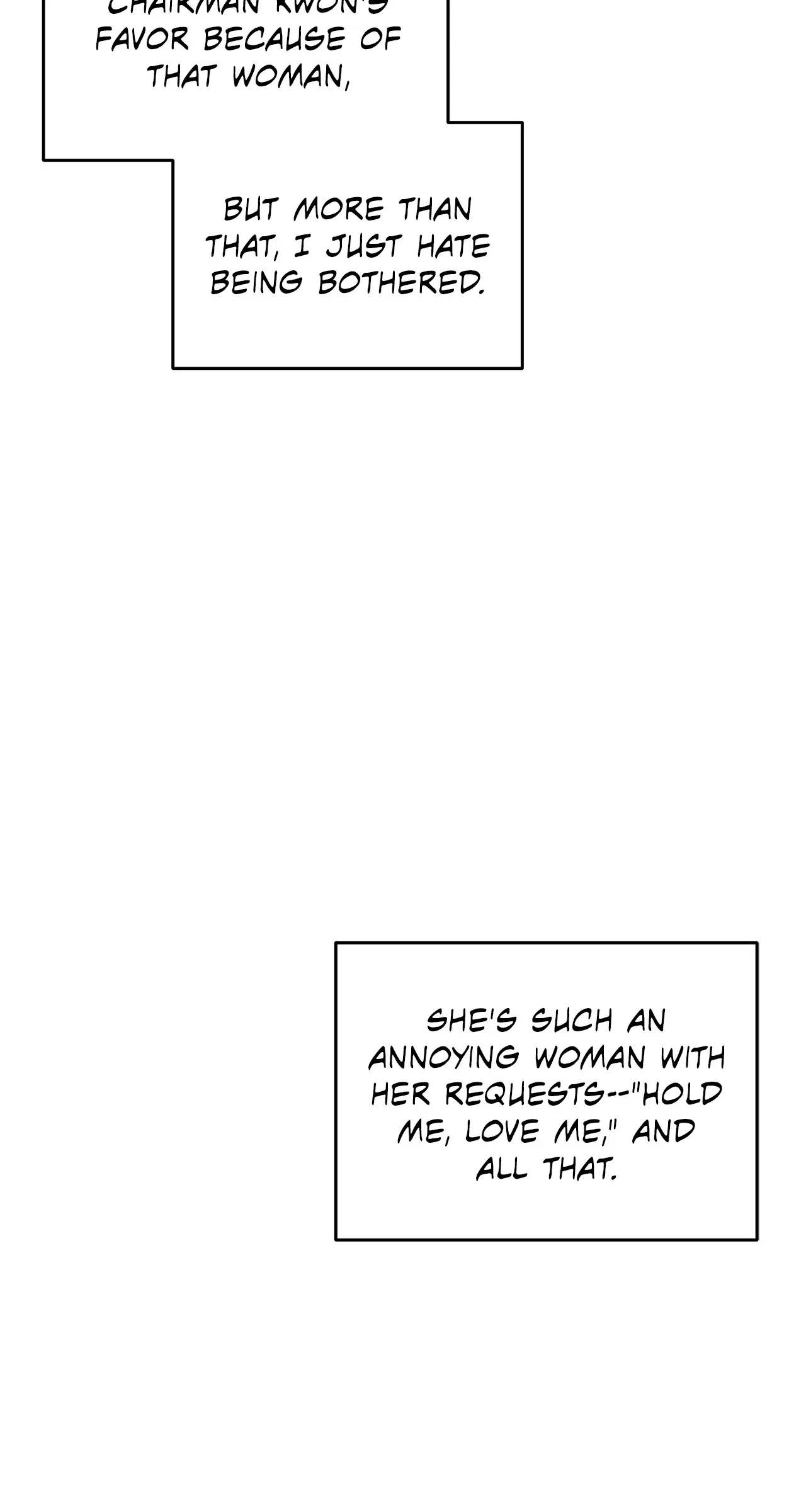 Read The Absolute Threshold chapter 25 image 49 on Lezhin