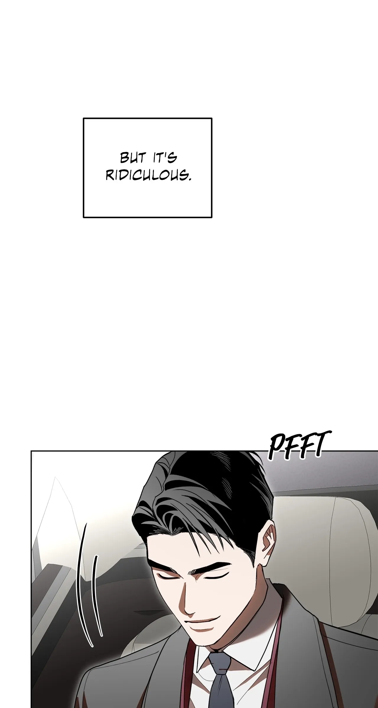 Read The Absolute Threshold chapter 25 image 51 on Lezhin