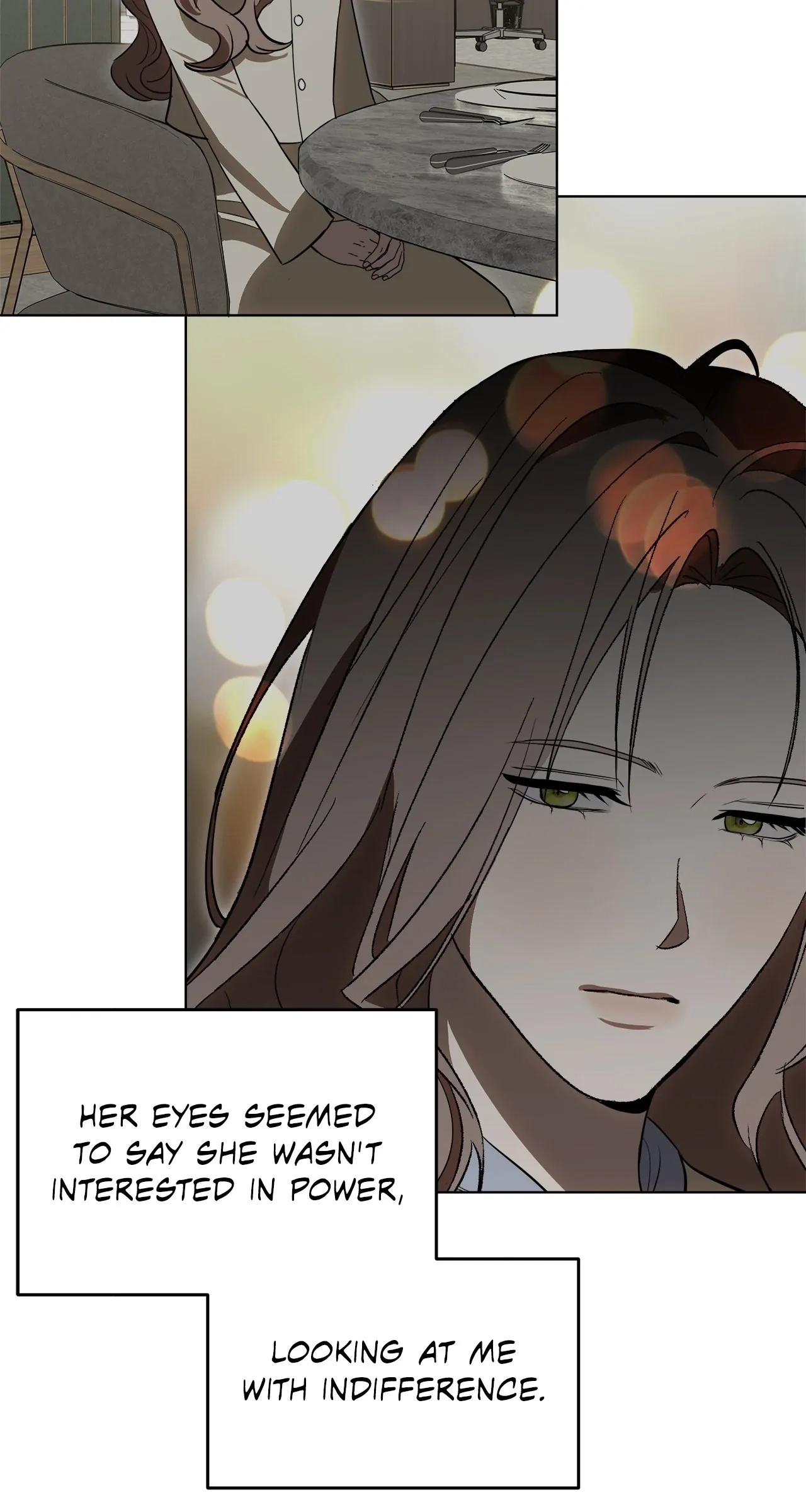 Read The Absolute Threshold chapter 25 image 55 on Lezhin