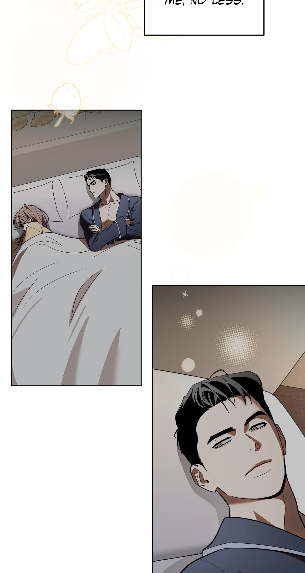 Read The Absolute Threshold chapter 25 image 66 on Lezhin