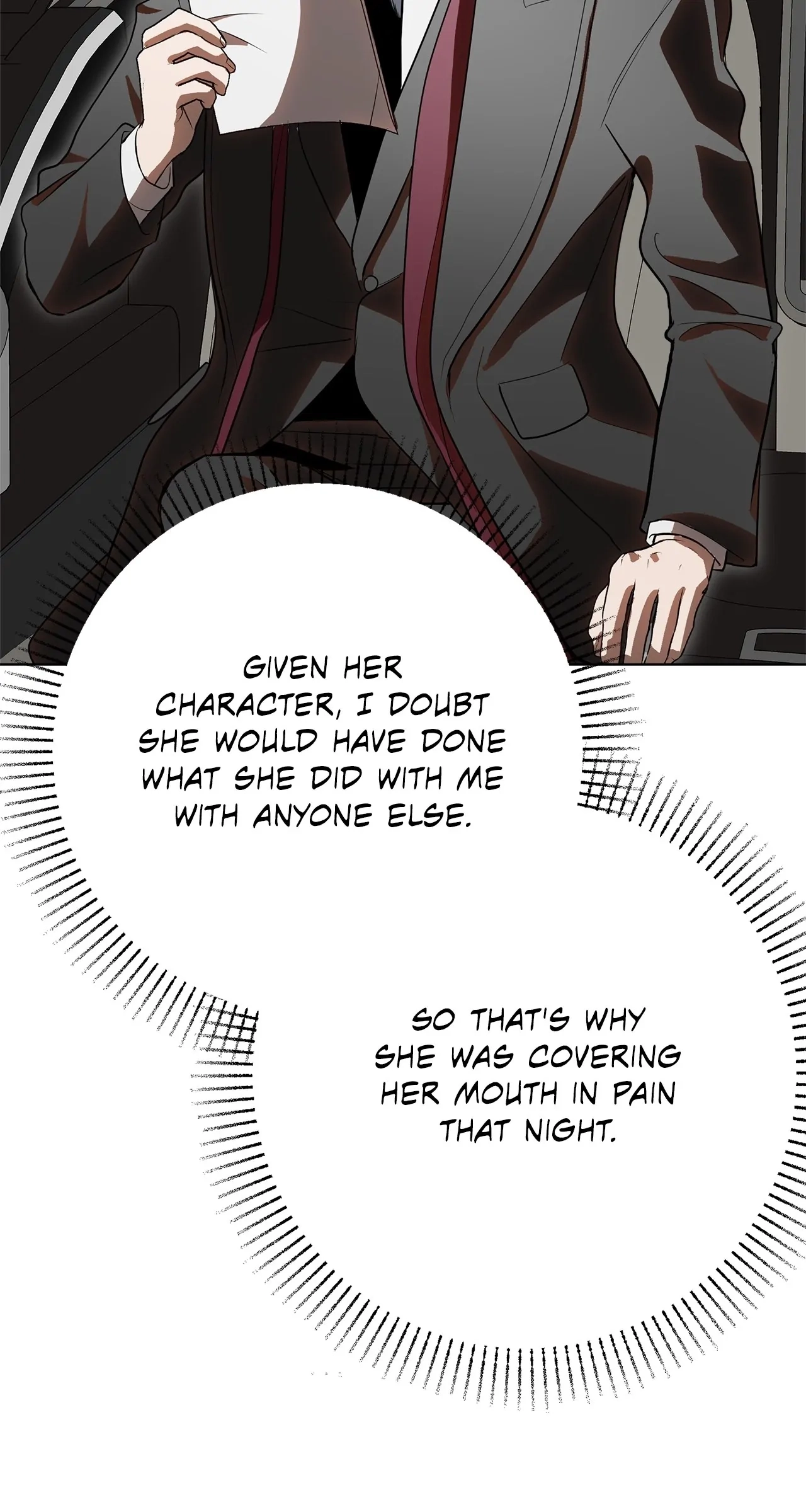 Read The Absolute Threshold chapter 25 image 79 on Lezhin