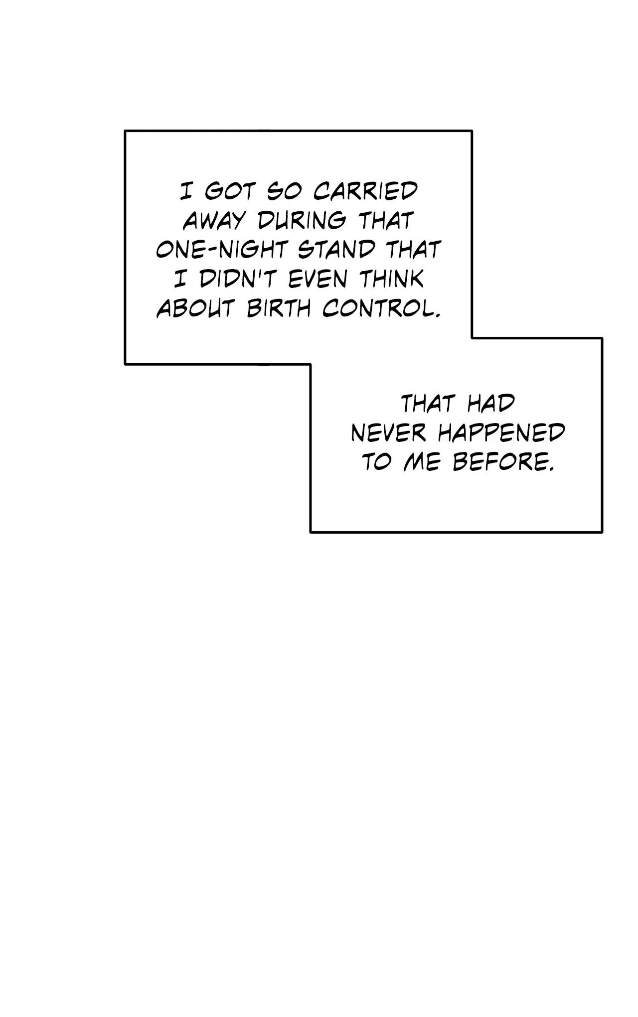 Read The Absolute Threshold chapter 25 image 85 on Lezhin