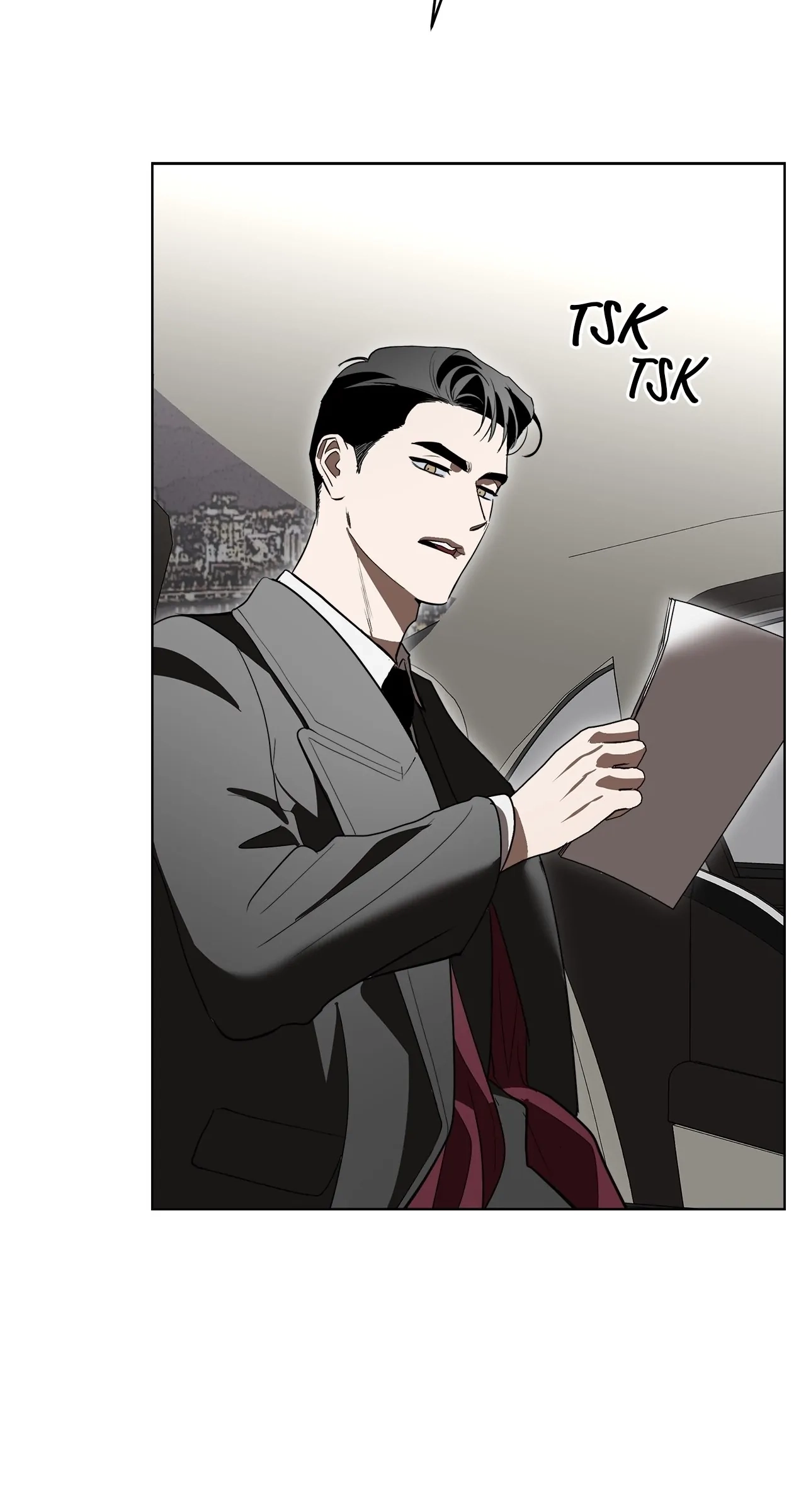 Read The Absolute Threshold chapter 25 image 87 on Lezhin