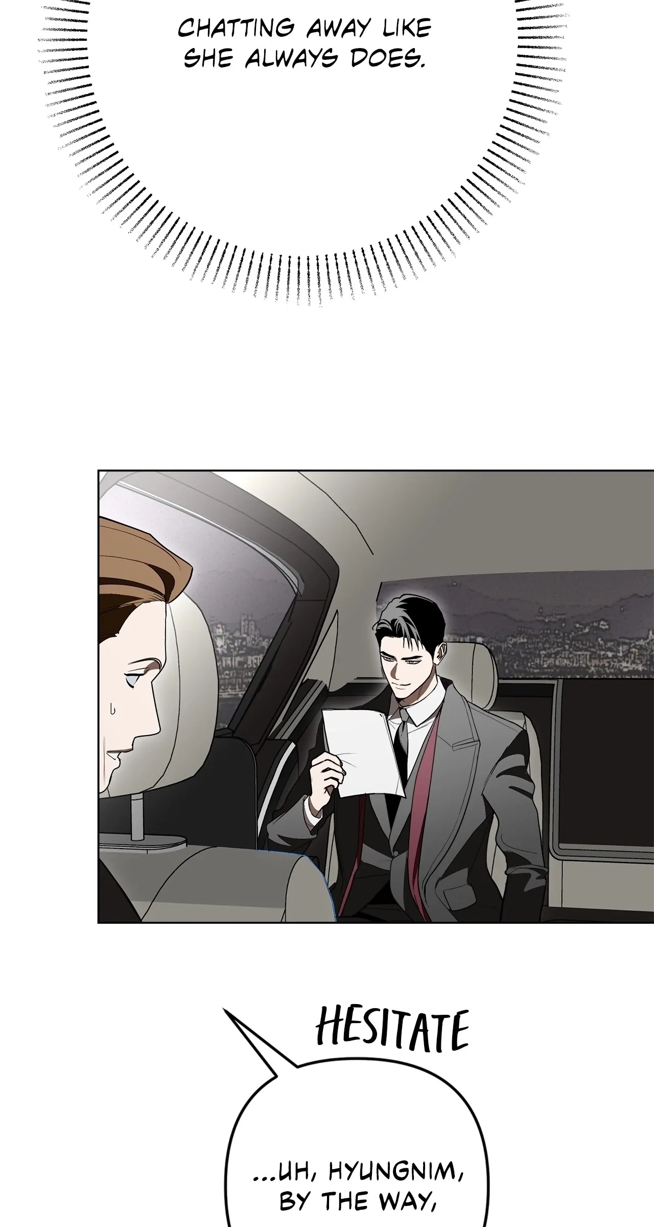 Read The Absolute Threshold chapter 25 image 92 on Lezhin