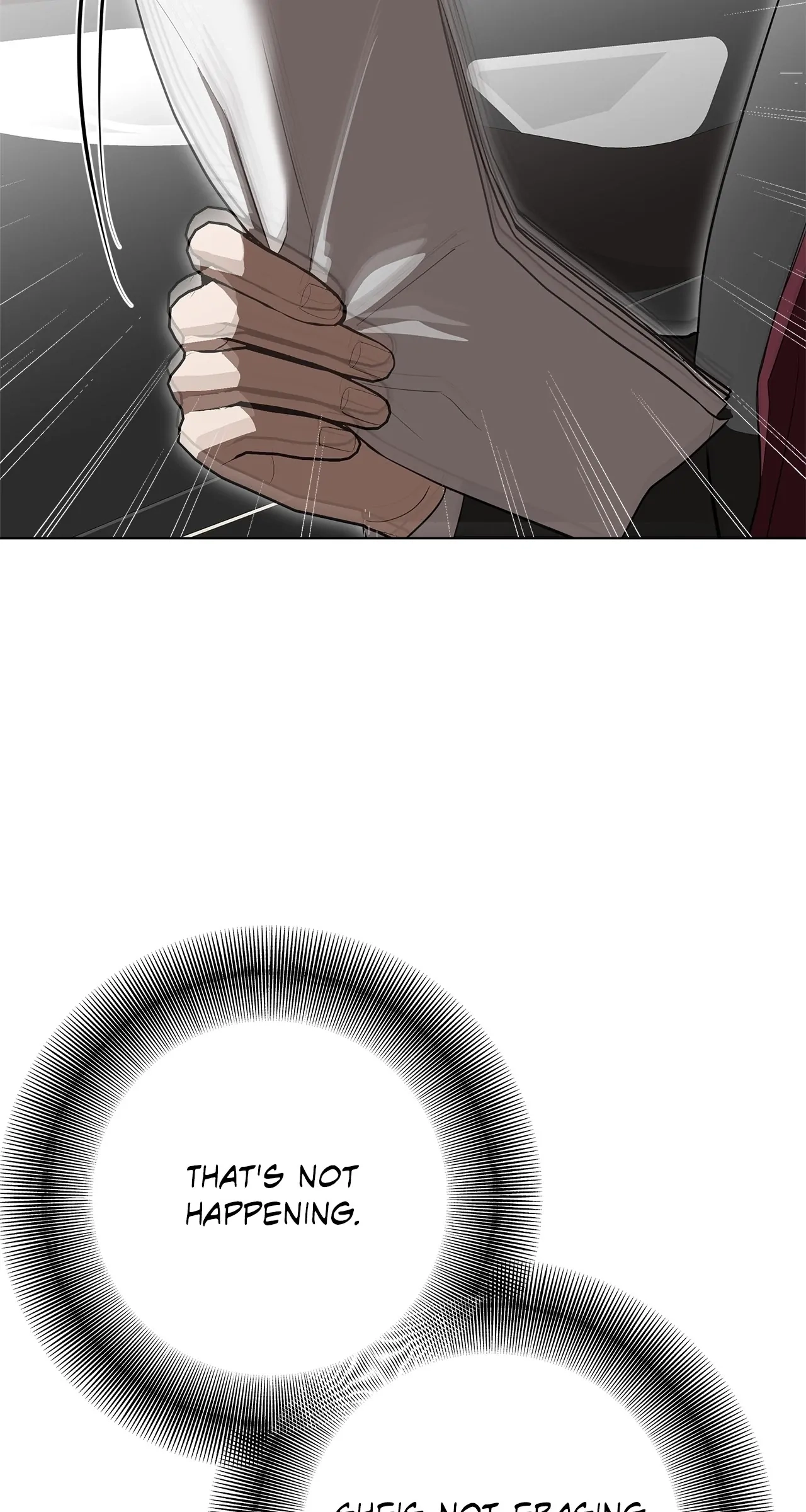 Read The Absolute Threshold chapter 25 image 98 on Lezhin