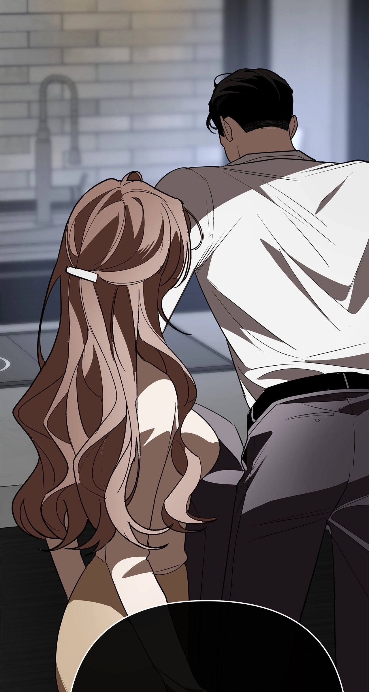 Read The Absolute Threshold chapter 26 image 101 on Lezhin