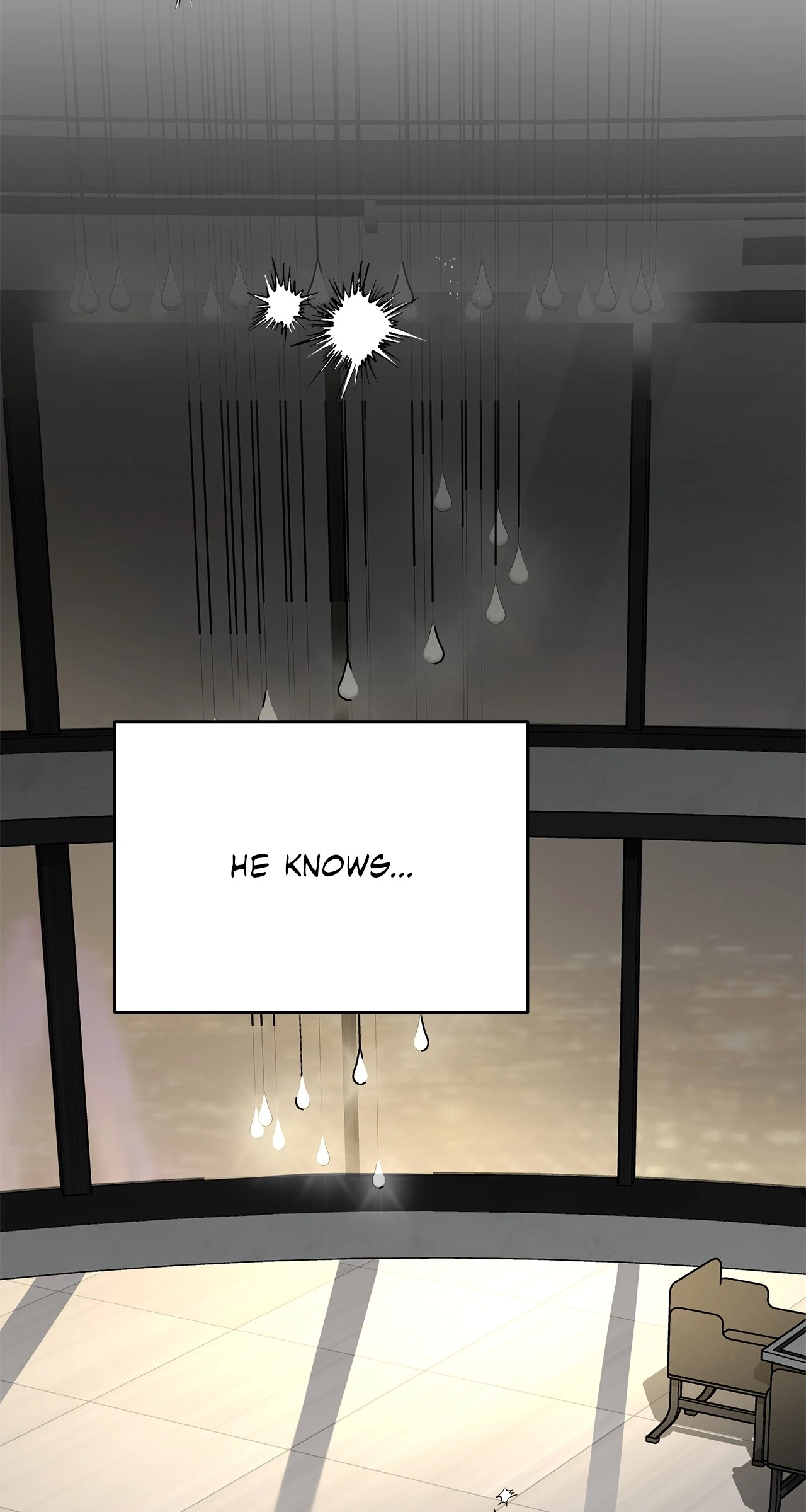 Read The Absolute Threshold chapter 26 image 106 on Lezhin