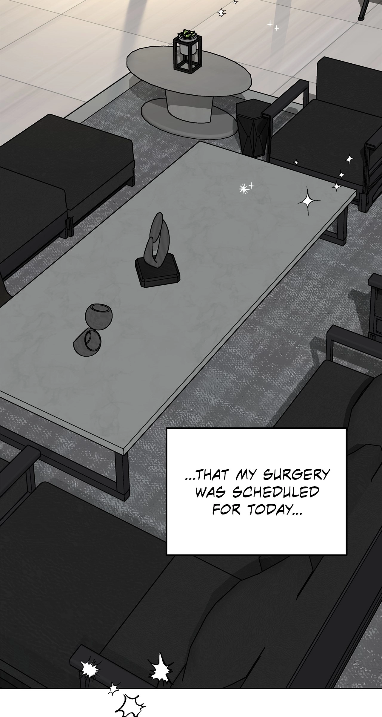 Read The Absolute Threshold chapter 26 image 107 on Lezhin