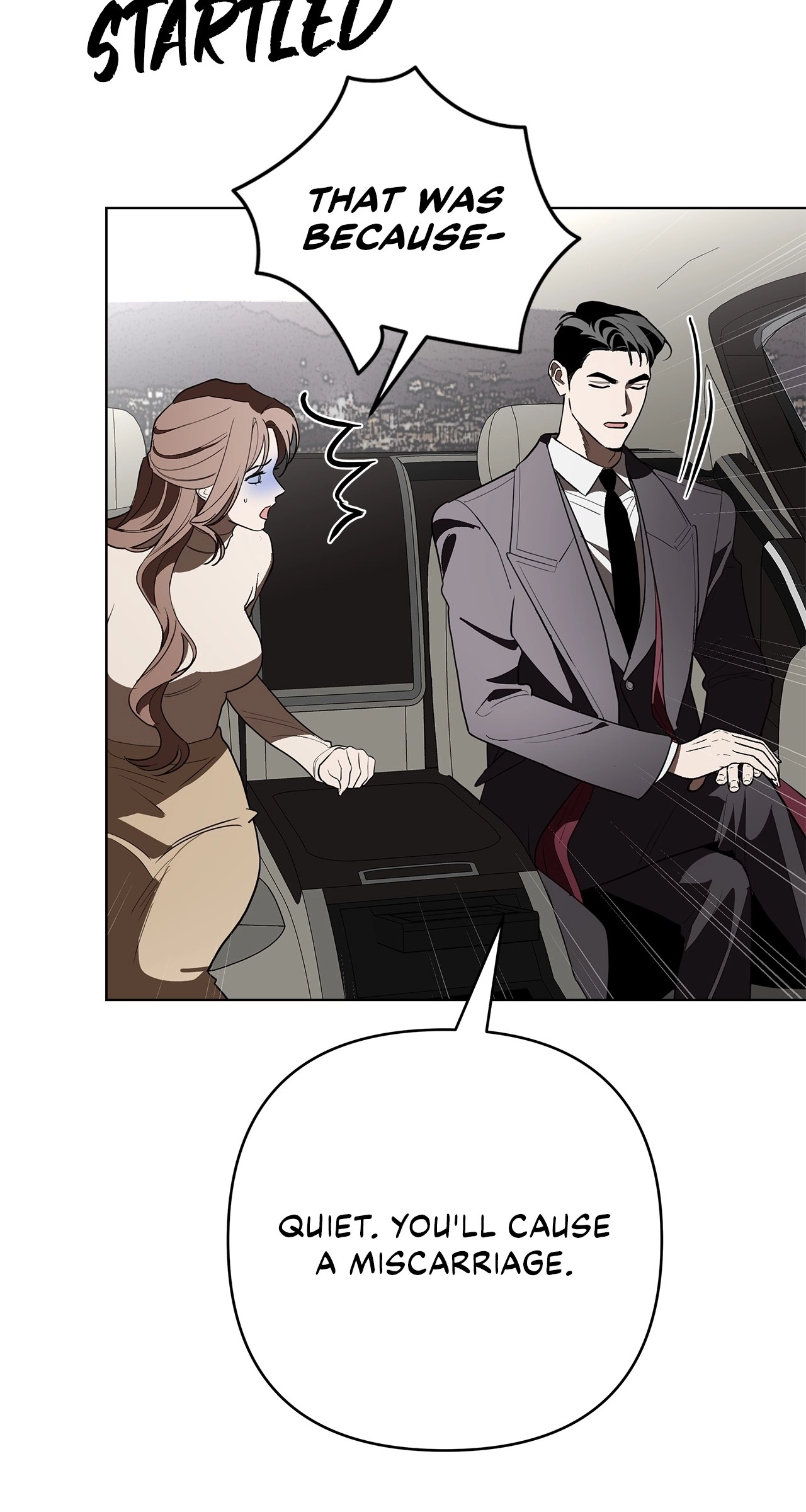 Read The Absolute Threshold chapter 26 image 22 on Lezhin