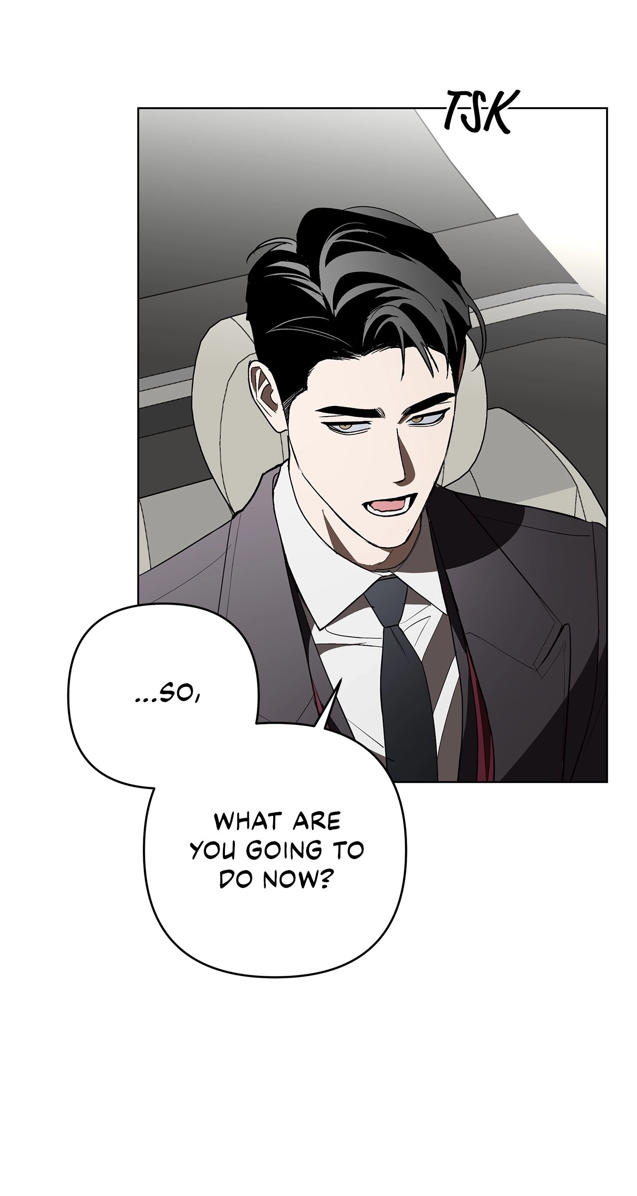 Read The Absolute Threshold chapter 26 image 25 on Lezhin