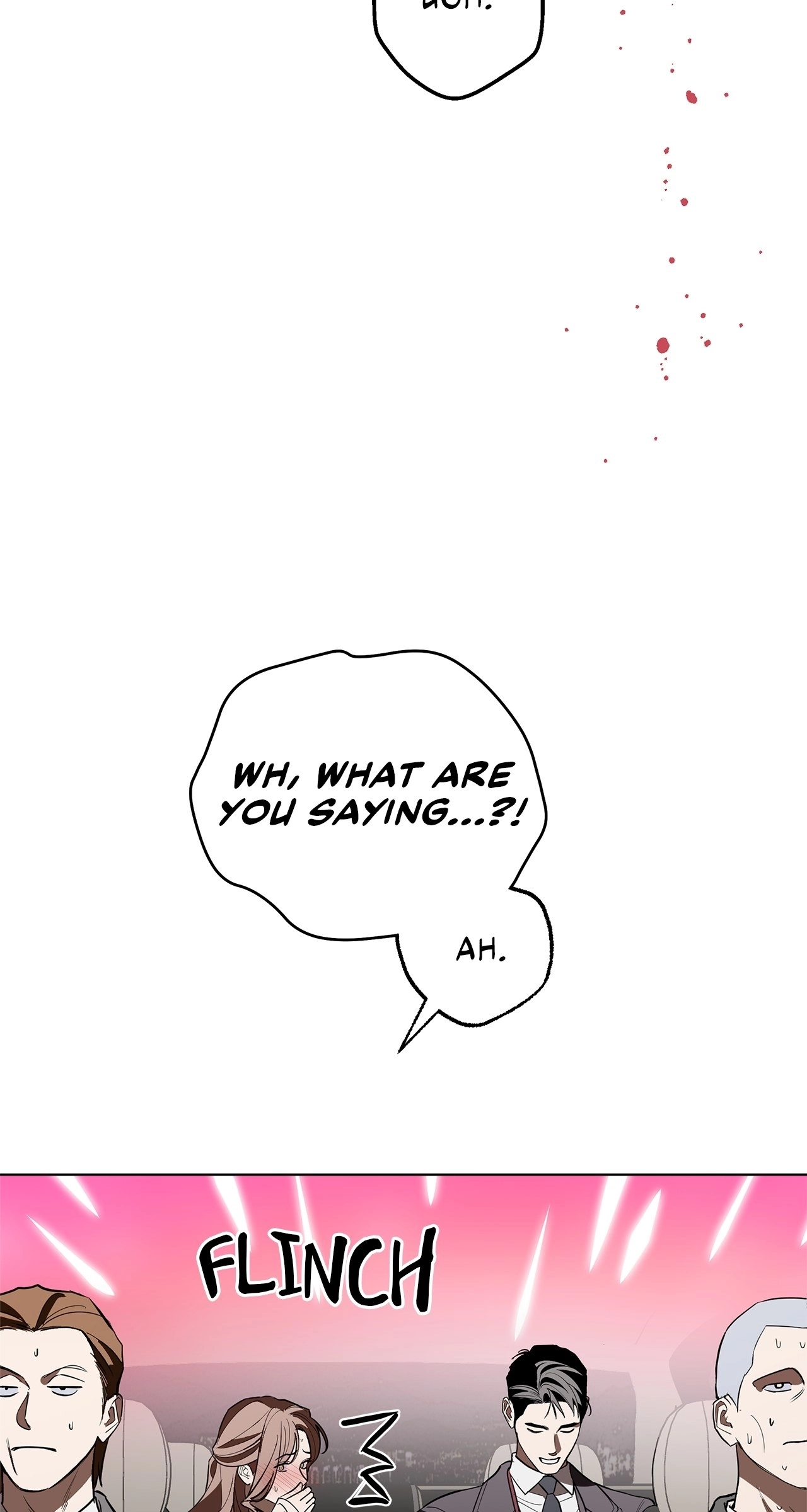 Read The Absolute Threshold chapter 26 image 34 on Lezhin