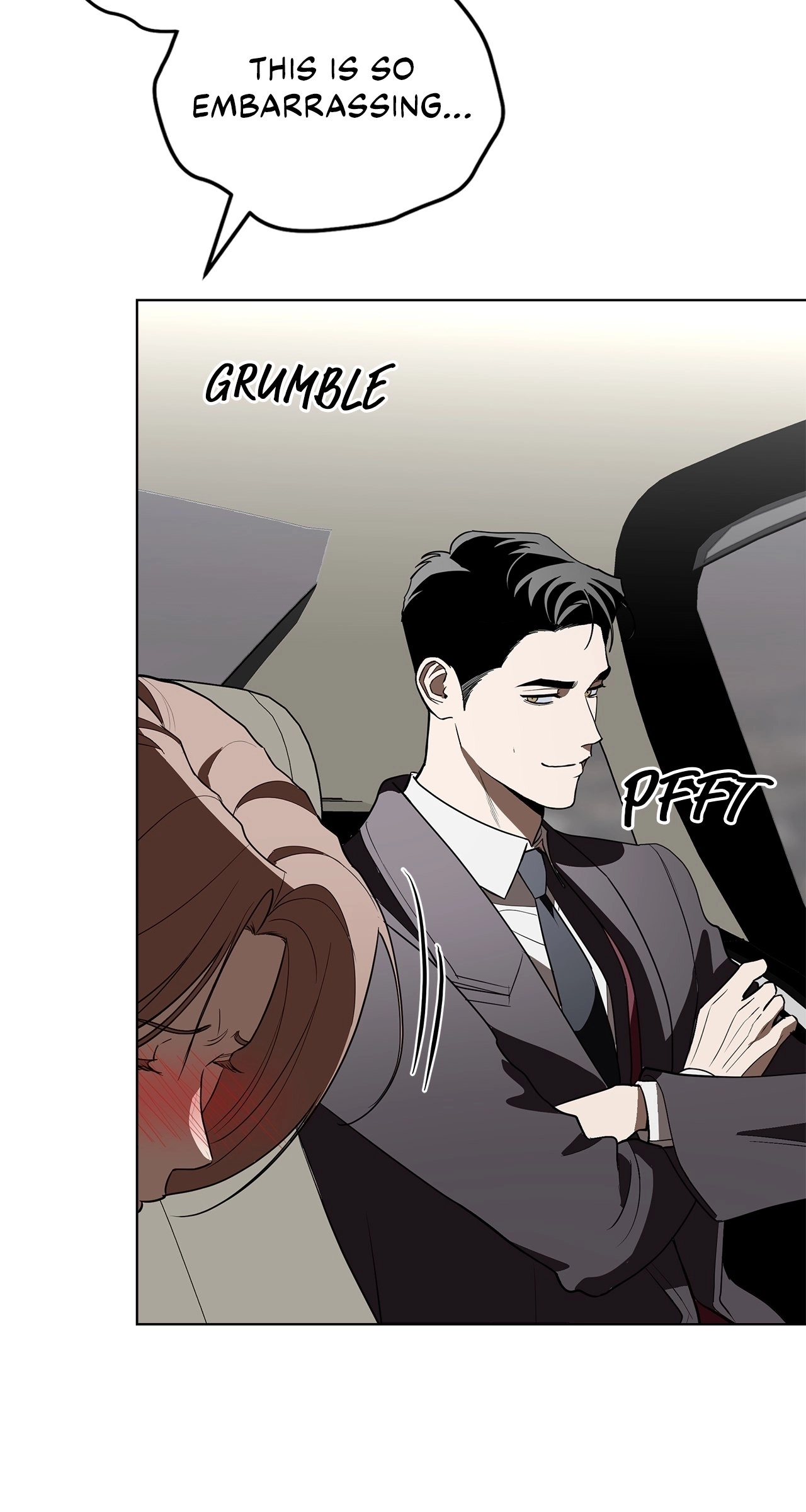 Read The Absolute Threshold chapter 26 image 36 on Lezhin