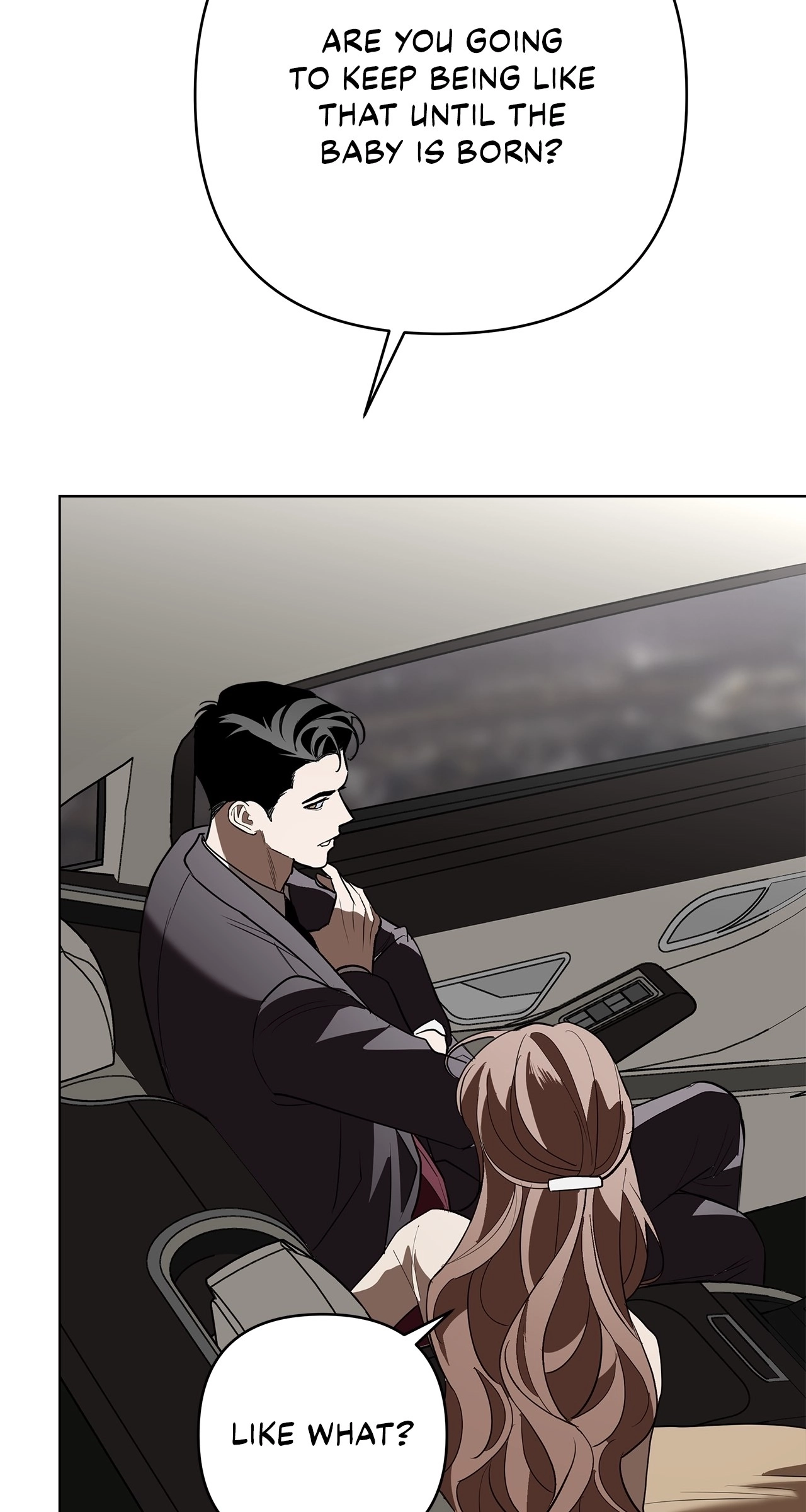 Read The Absolute Threshold chapter 26 image 40 on Lezhin