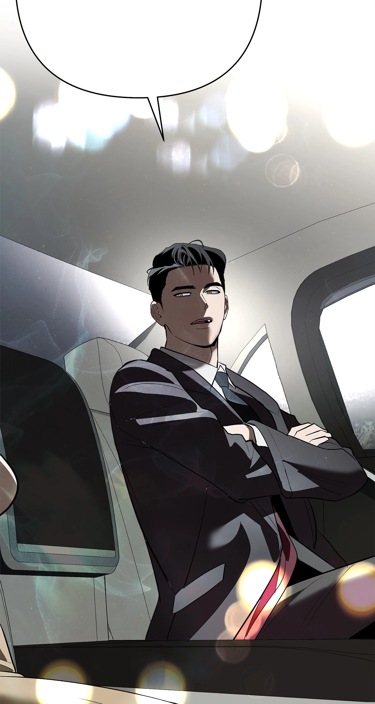 Read The Absolute Threshold chapter 26 image 45 on Lezhin