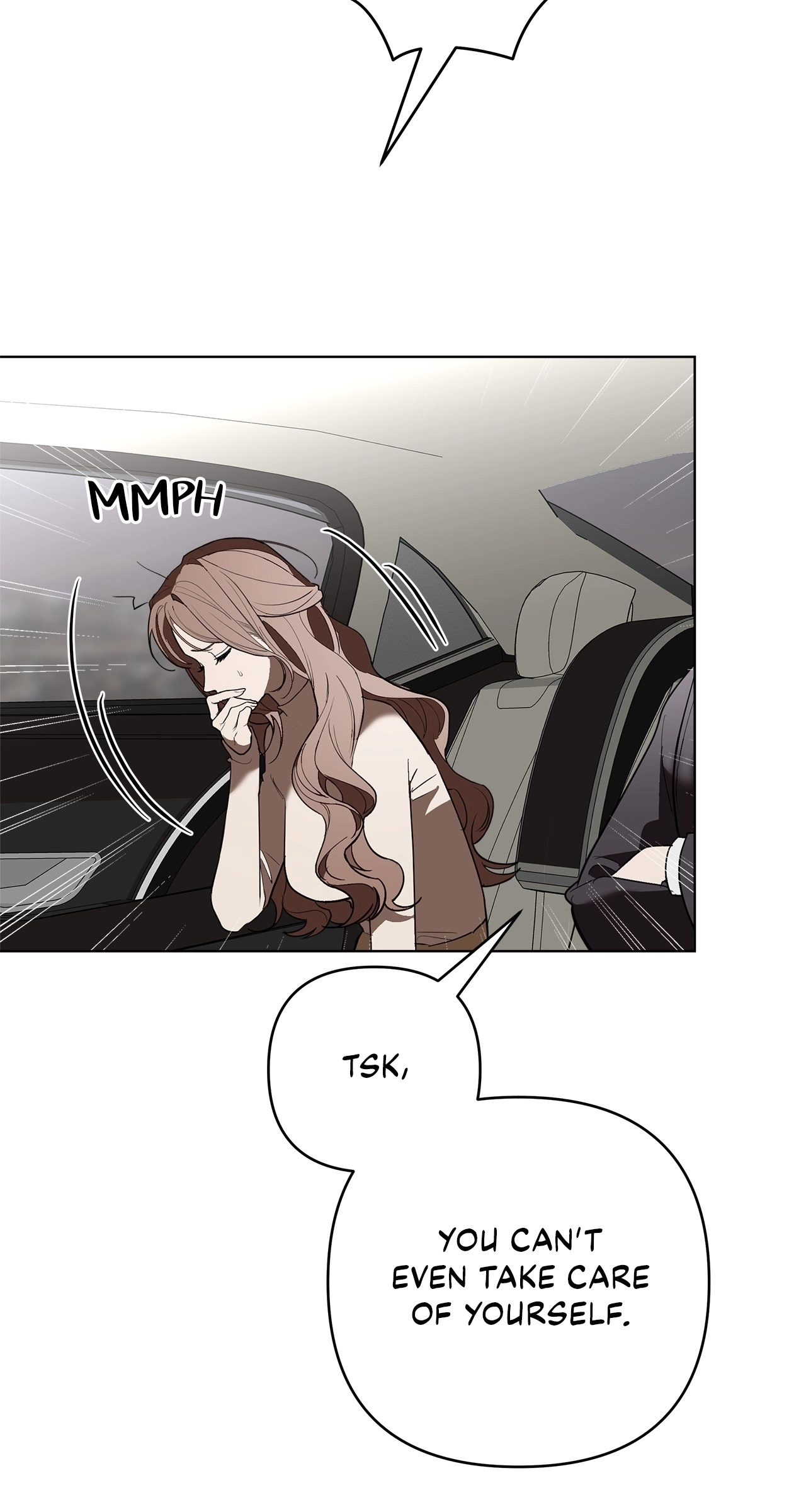 Read The Absolute Threshold chapter 26 image 52 on Lezhin