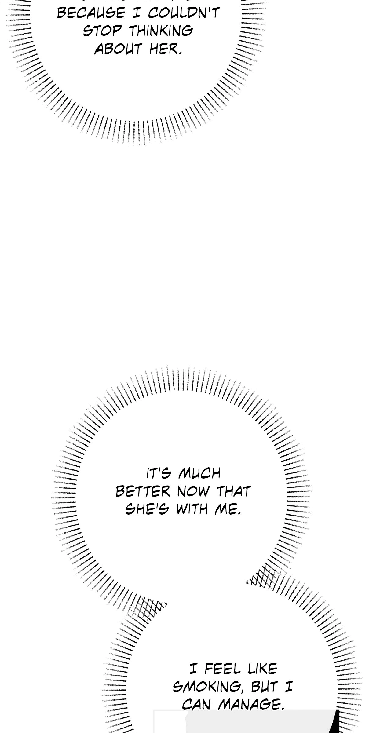 Read The Absolute Threshold chapter 26 image 61 on Lezhin