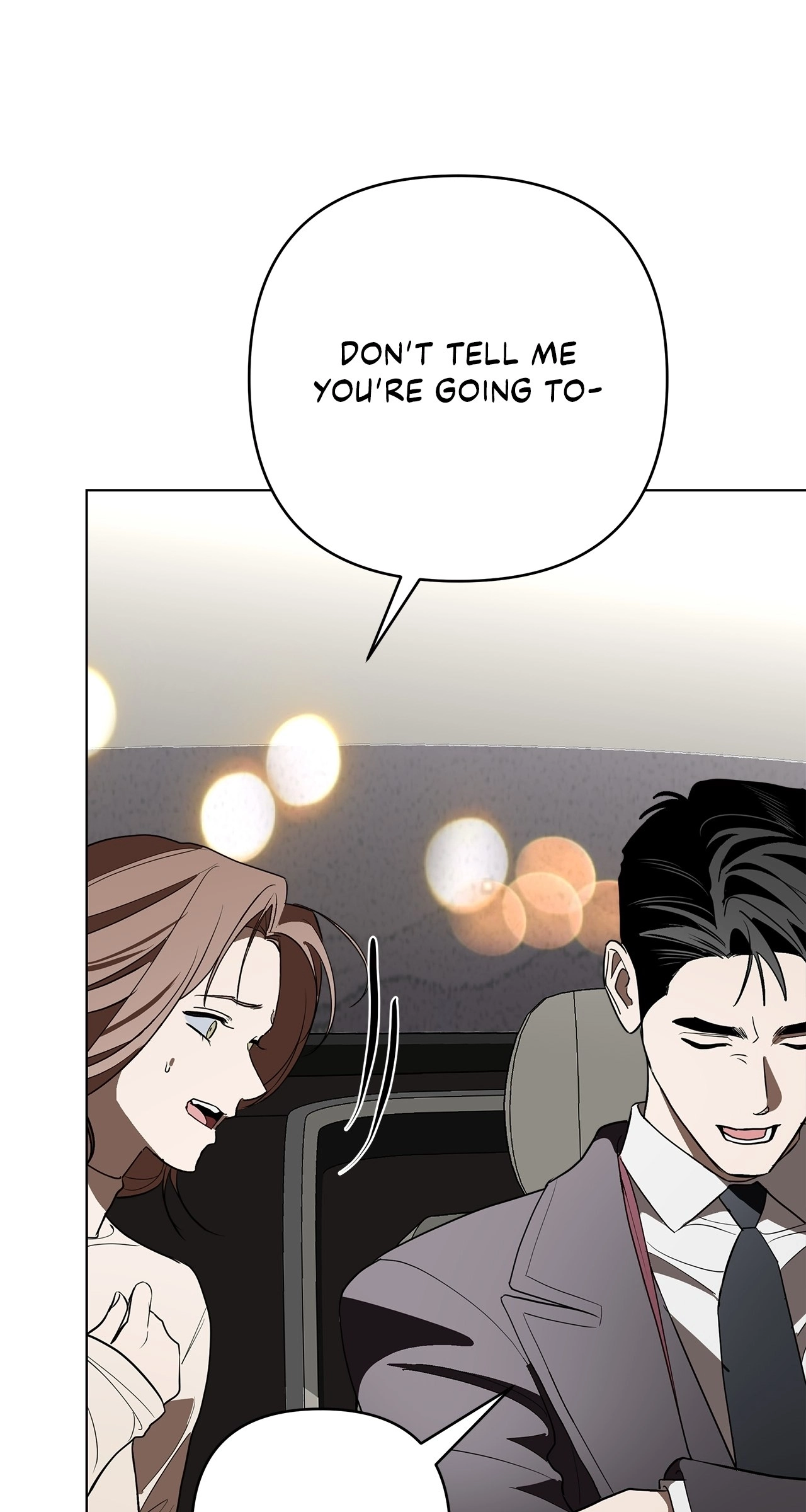 Read The Absolute Threshold chapter 26 image 64 on Lezhin
