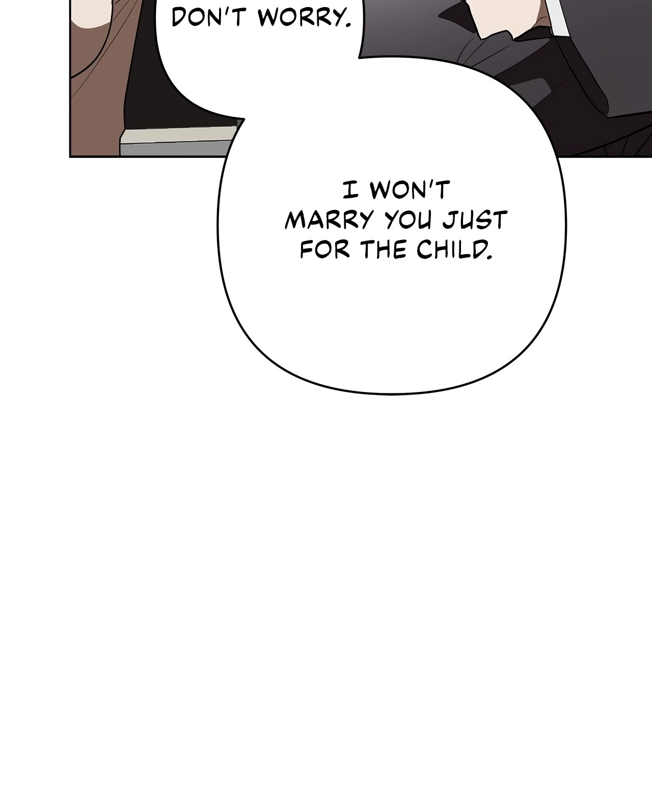 Read The Absolute Threshold chapter 26 image 65 on Lezhin