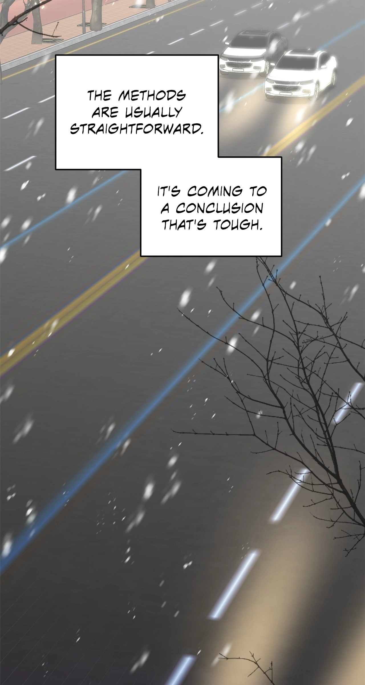 Read The Absolute Threshold chapter 26 image 69 on Lezhin