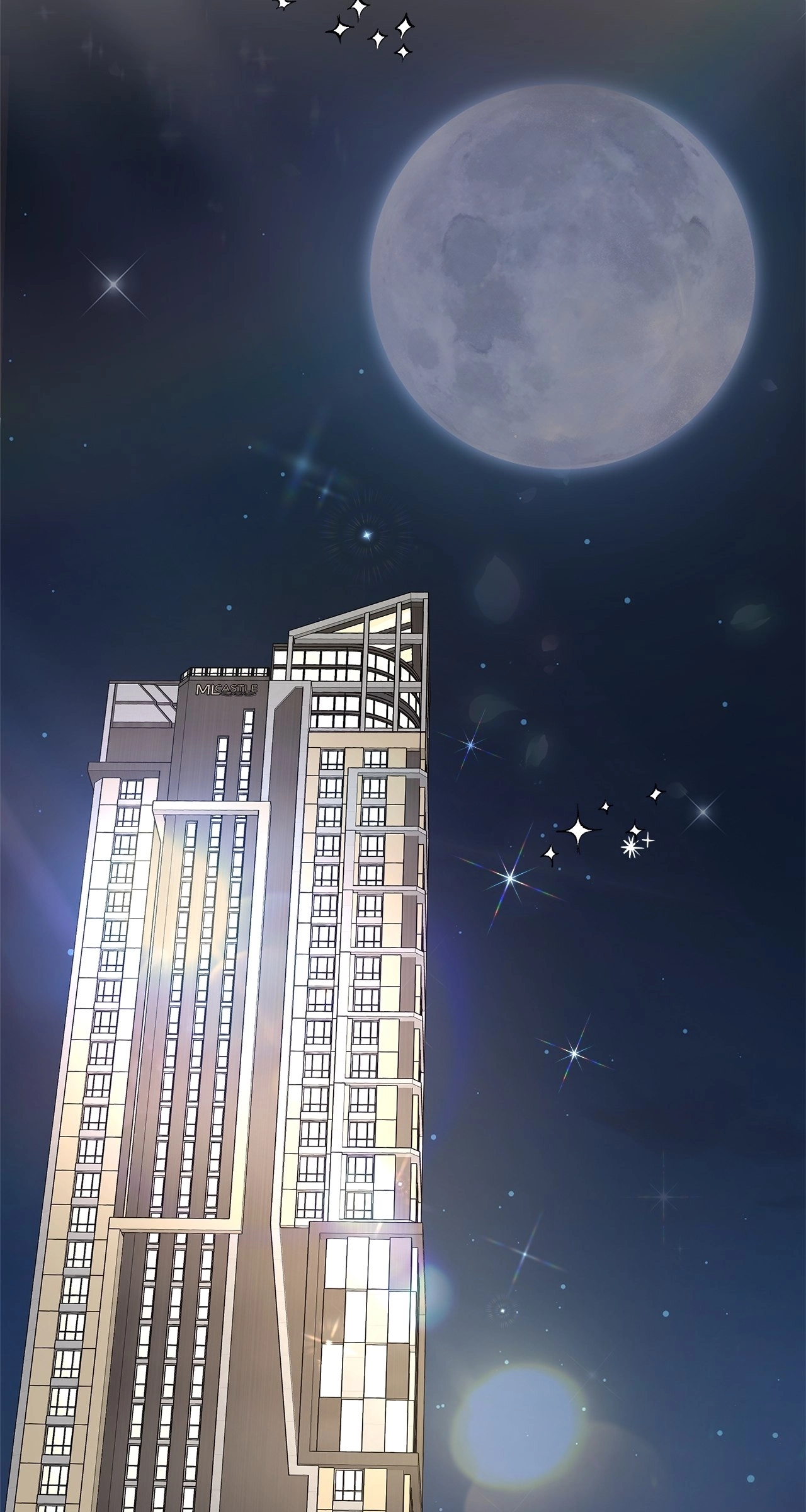 Read The Absolute Threshold chapter 26 image 73 on Lezhin