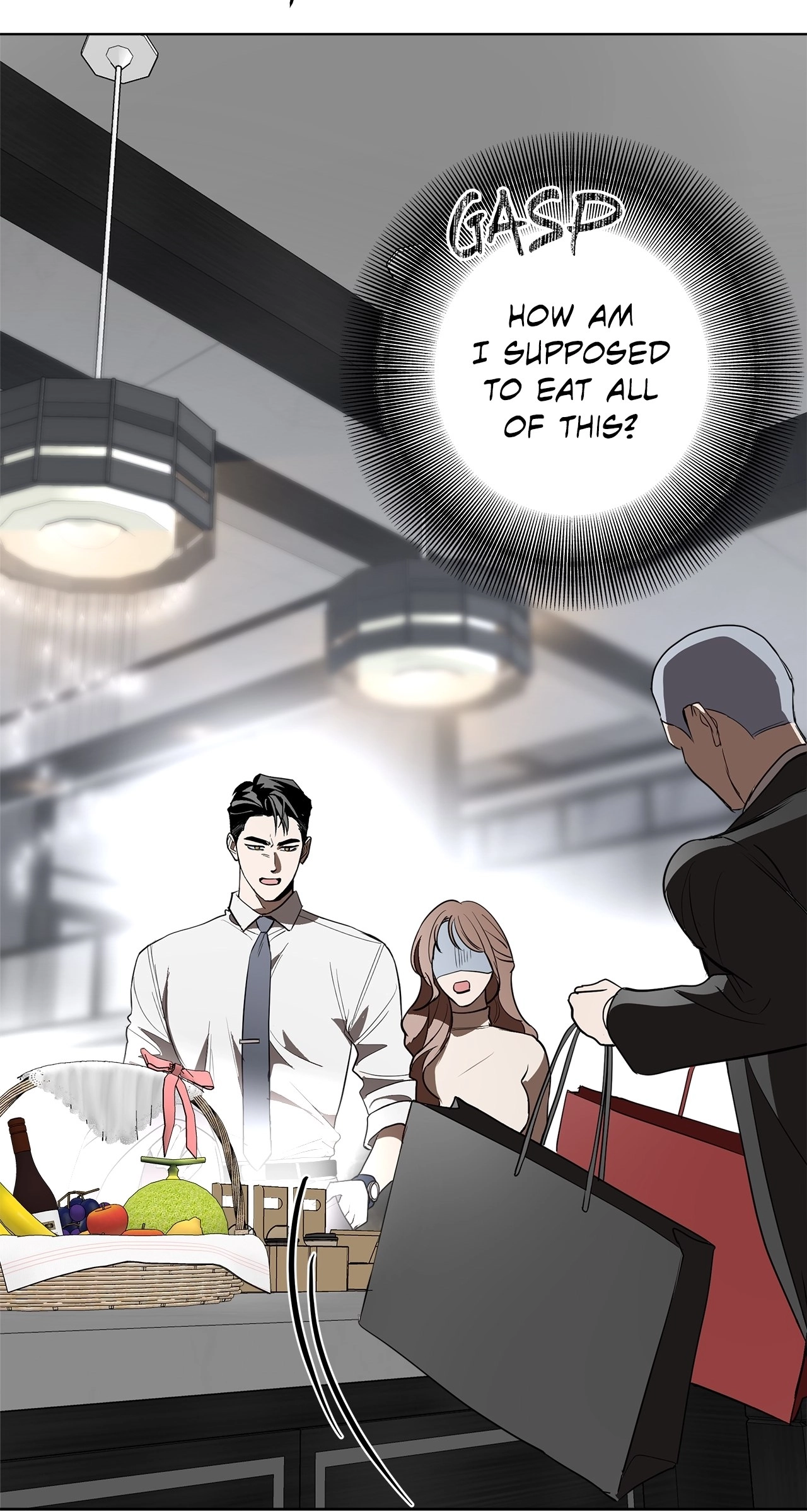 Read The Absolute Threshold chapter 26 image 77 on Lezhin