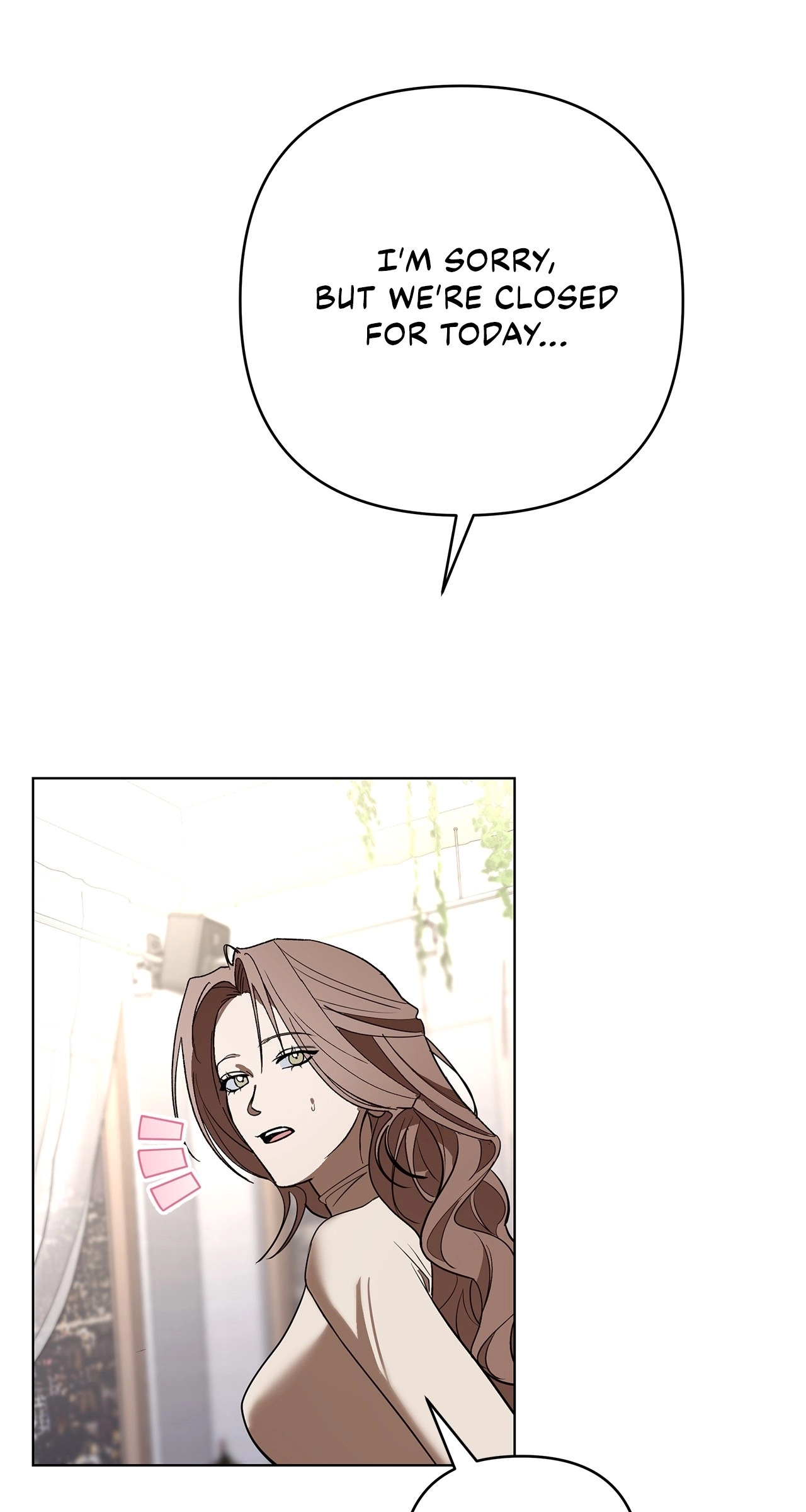 Read The Absolute Threshold chapter 26 image 8 on Lezhin