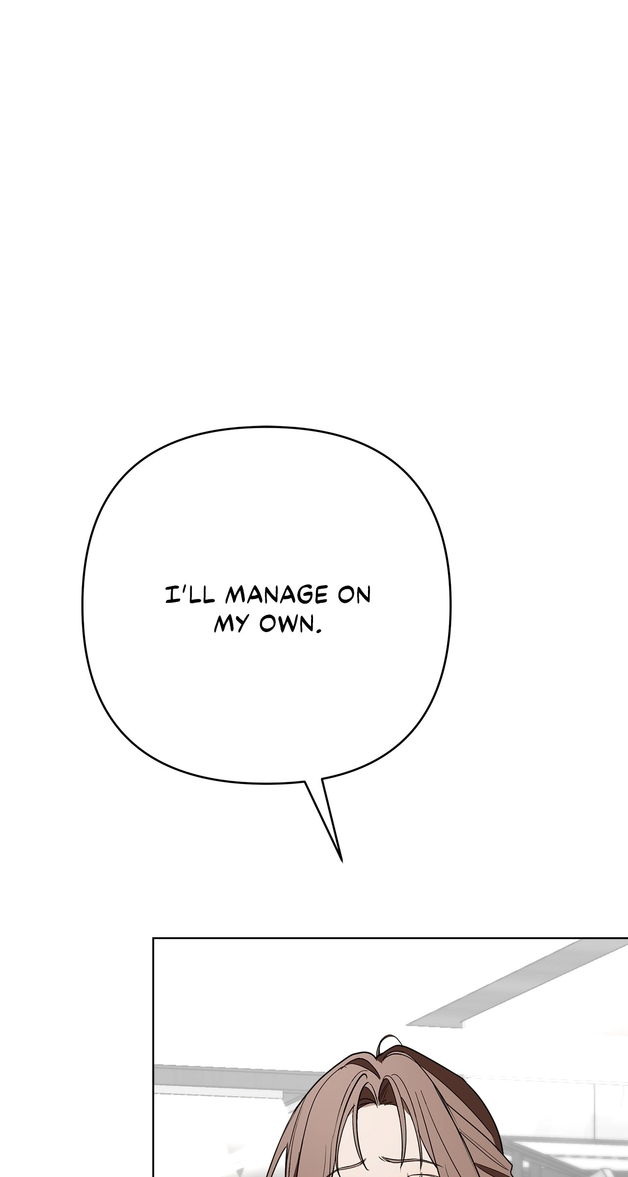Read The Absolute Threshold chapter 26 image 80 on Lezhin