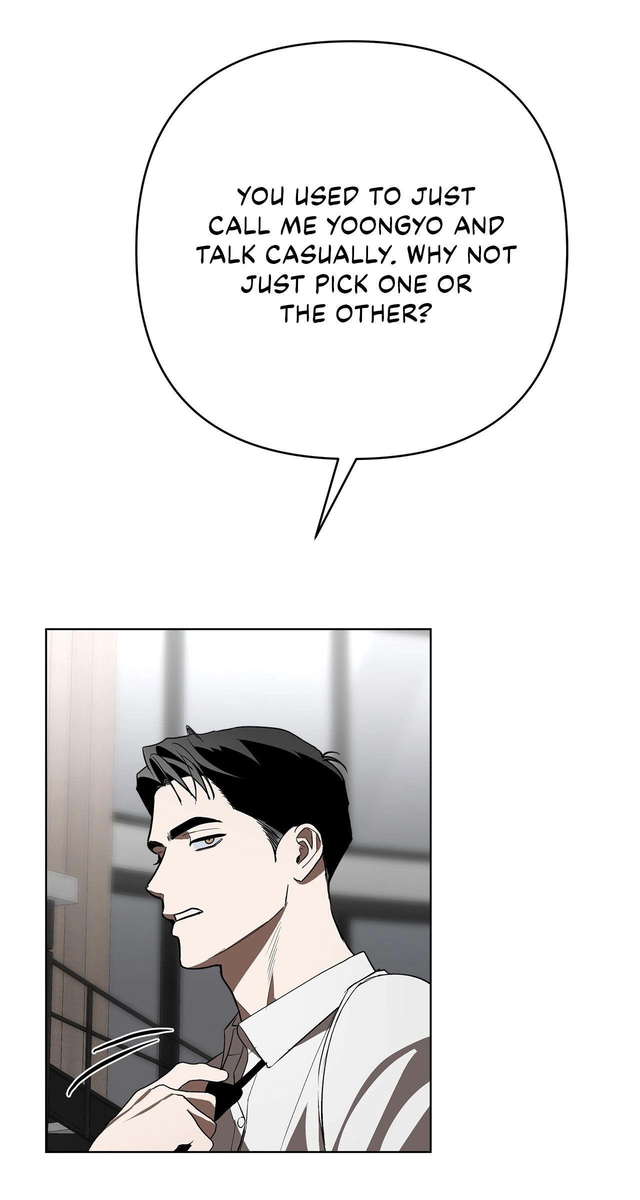 Read The Absolute Threshold chapter 26 image 84 on Lezhin