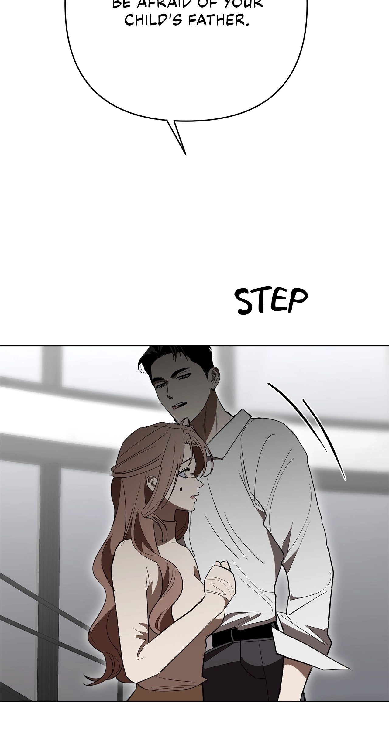 Read The Absolute Threshold chapter 26 image 93 on Lezhin
