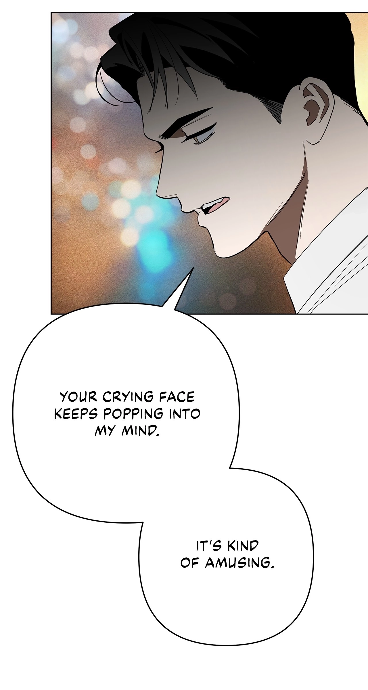 Read The Absolute Threshold chapter 26 image 96 on Lezhin