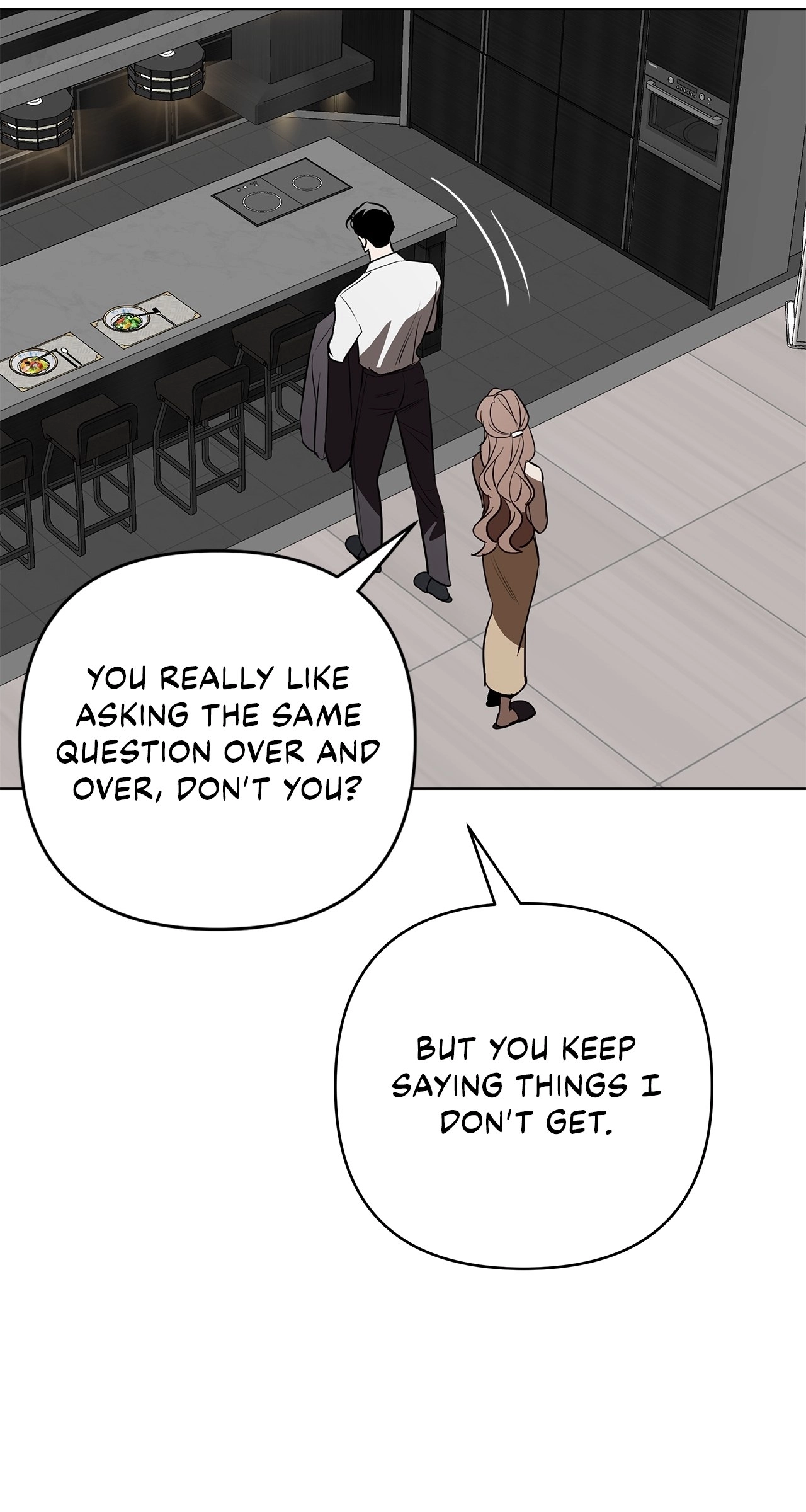 Read The Absolute Threshold chapter 26 image 98 on Lezhin