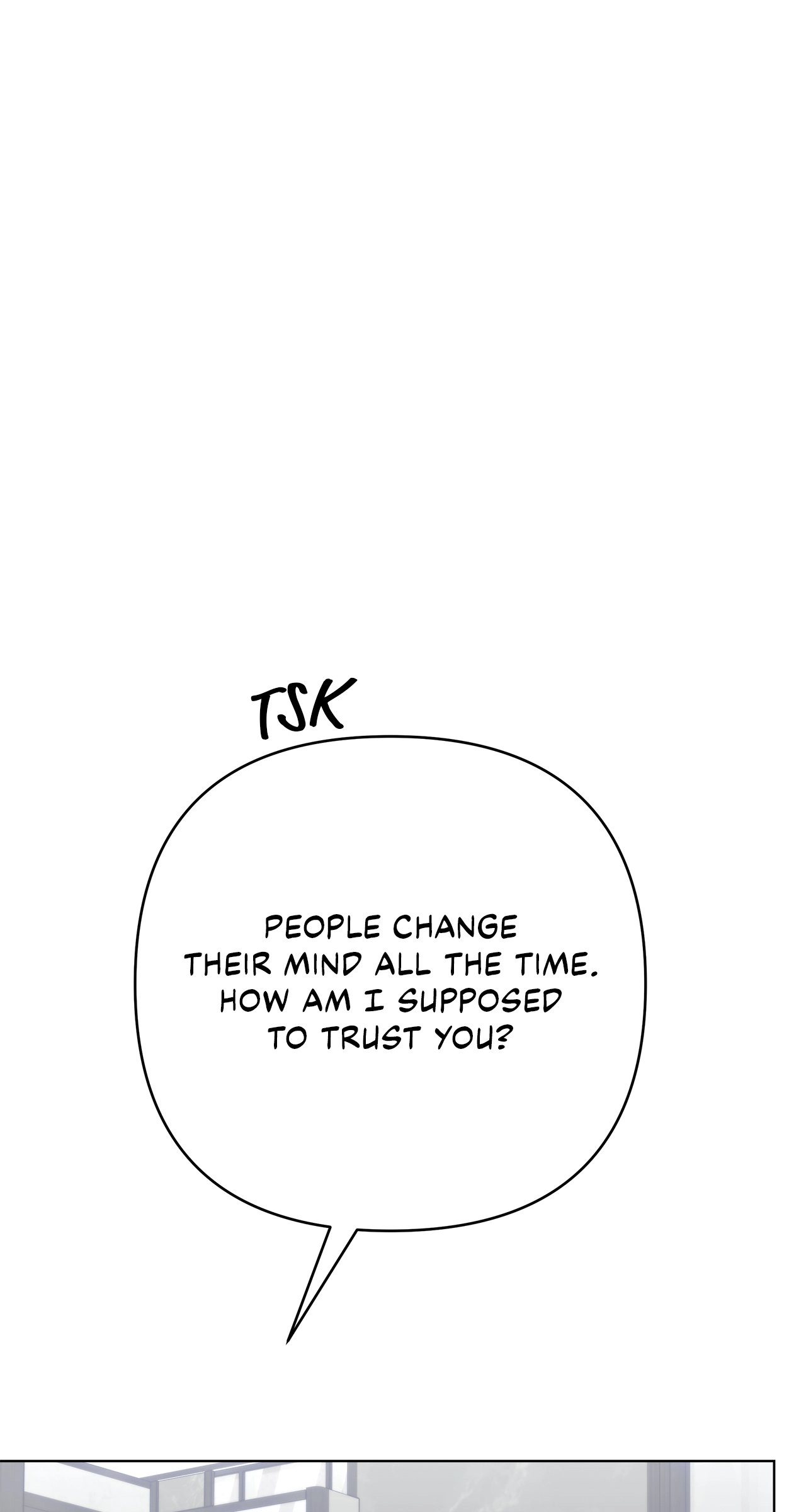 Read The Absolute Threshold chapter 27 image 21 on Lezhin
