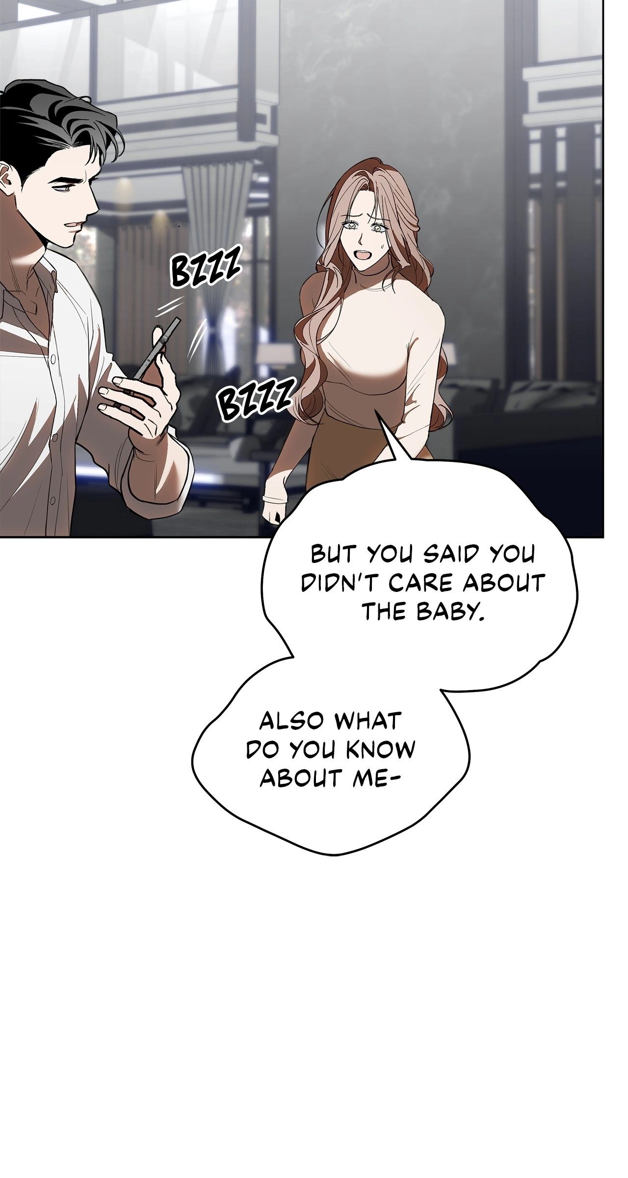 Read The Absolute Threshold chapter 27 image 22 on Lezhin