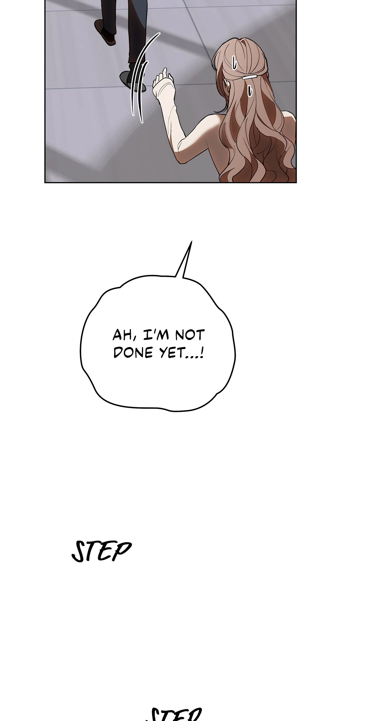 Read The Absolute Threshold chapter 27 image 25 on Lezhin