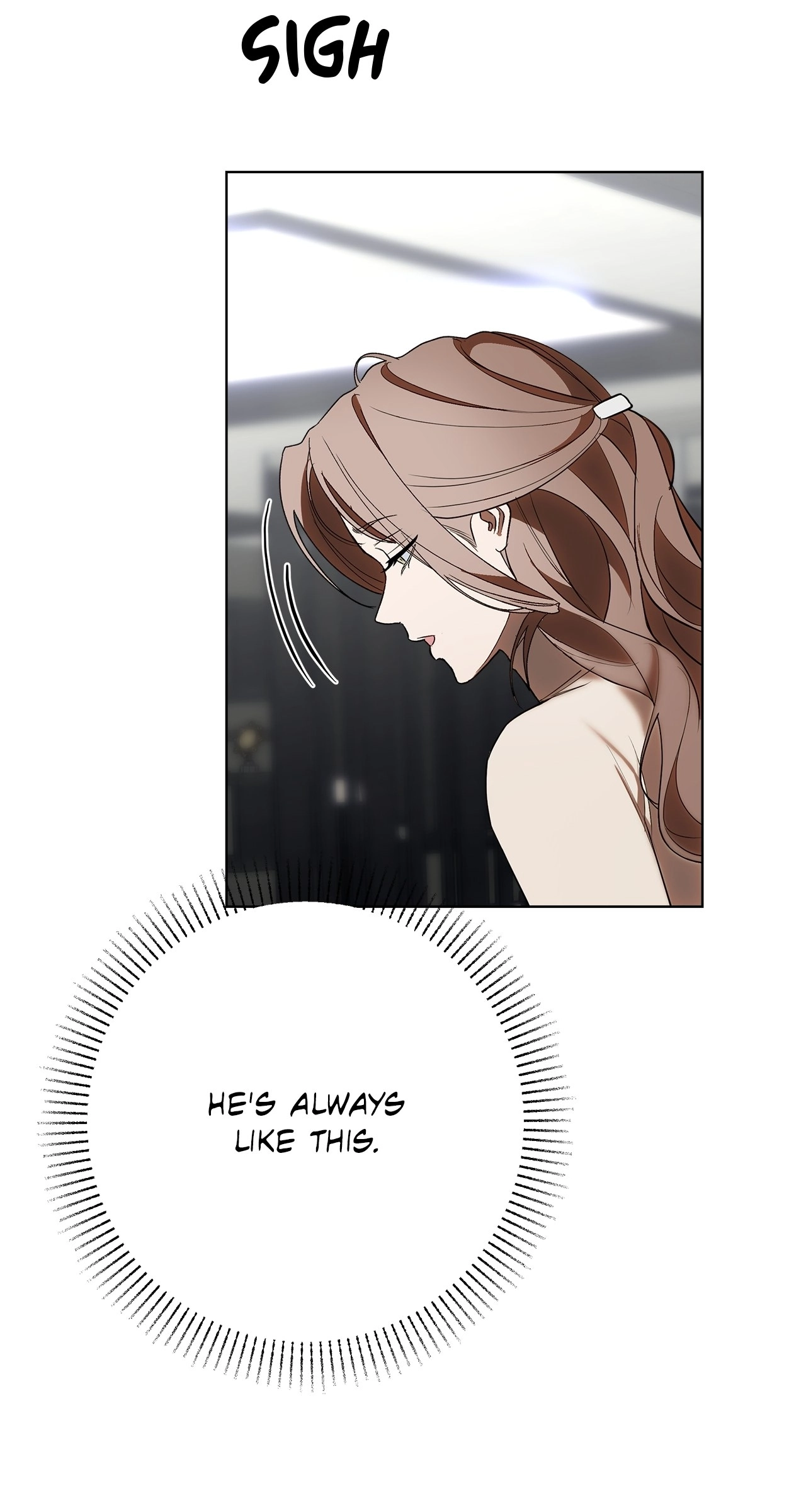 Read The Absolute Threshold chapter 27 image 29 on Lezhin