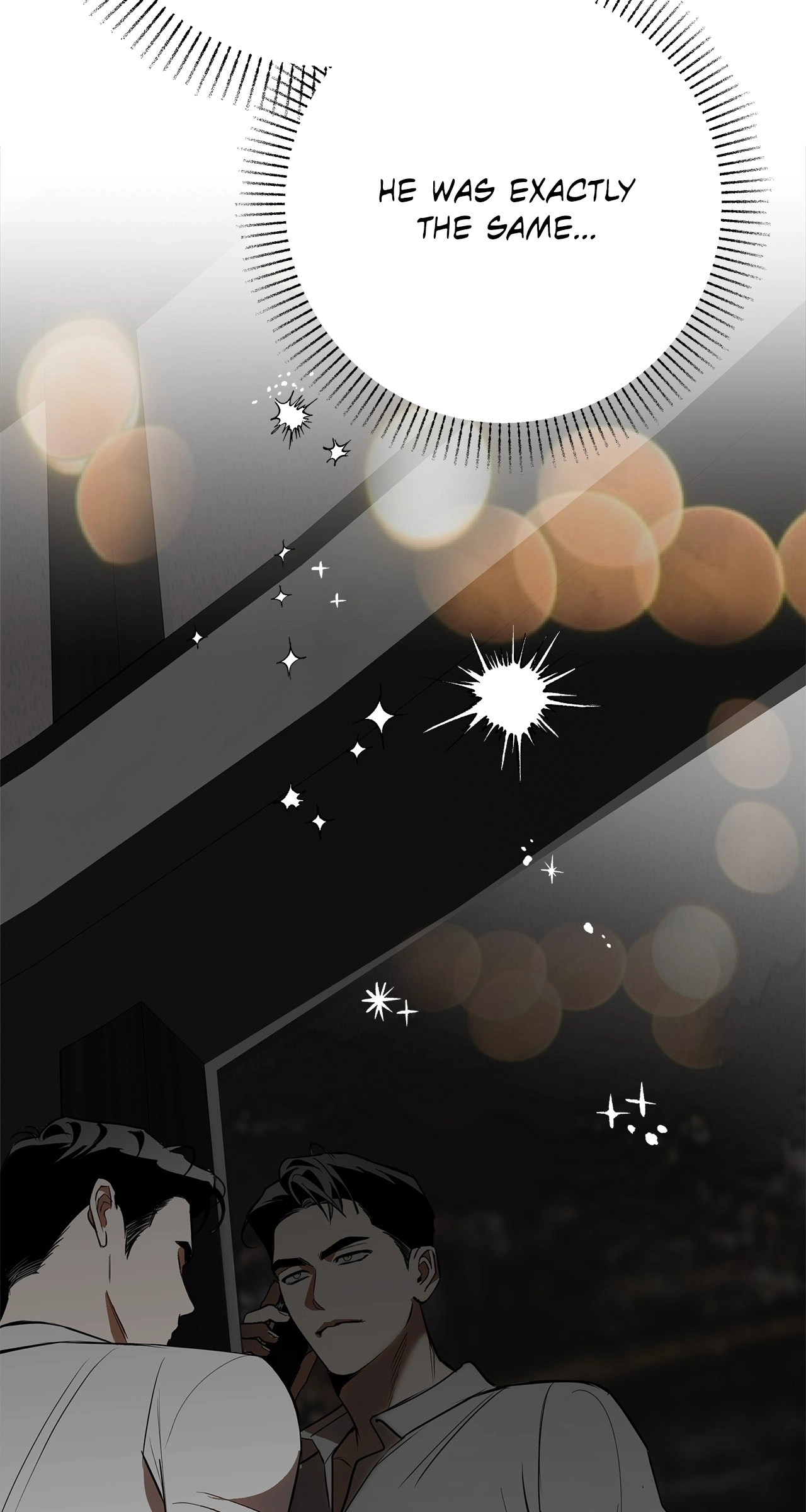 Read The Absolute Threshold chapter 27 image 31 on Lezhin