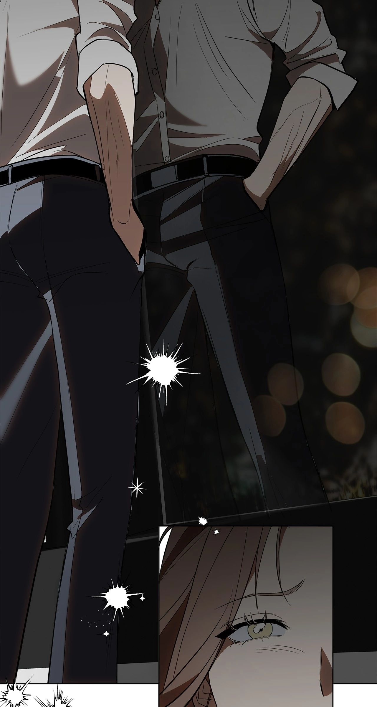 Read The Absolute Threshold chapter 27 image 32 on Lezhin