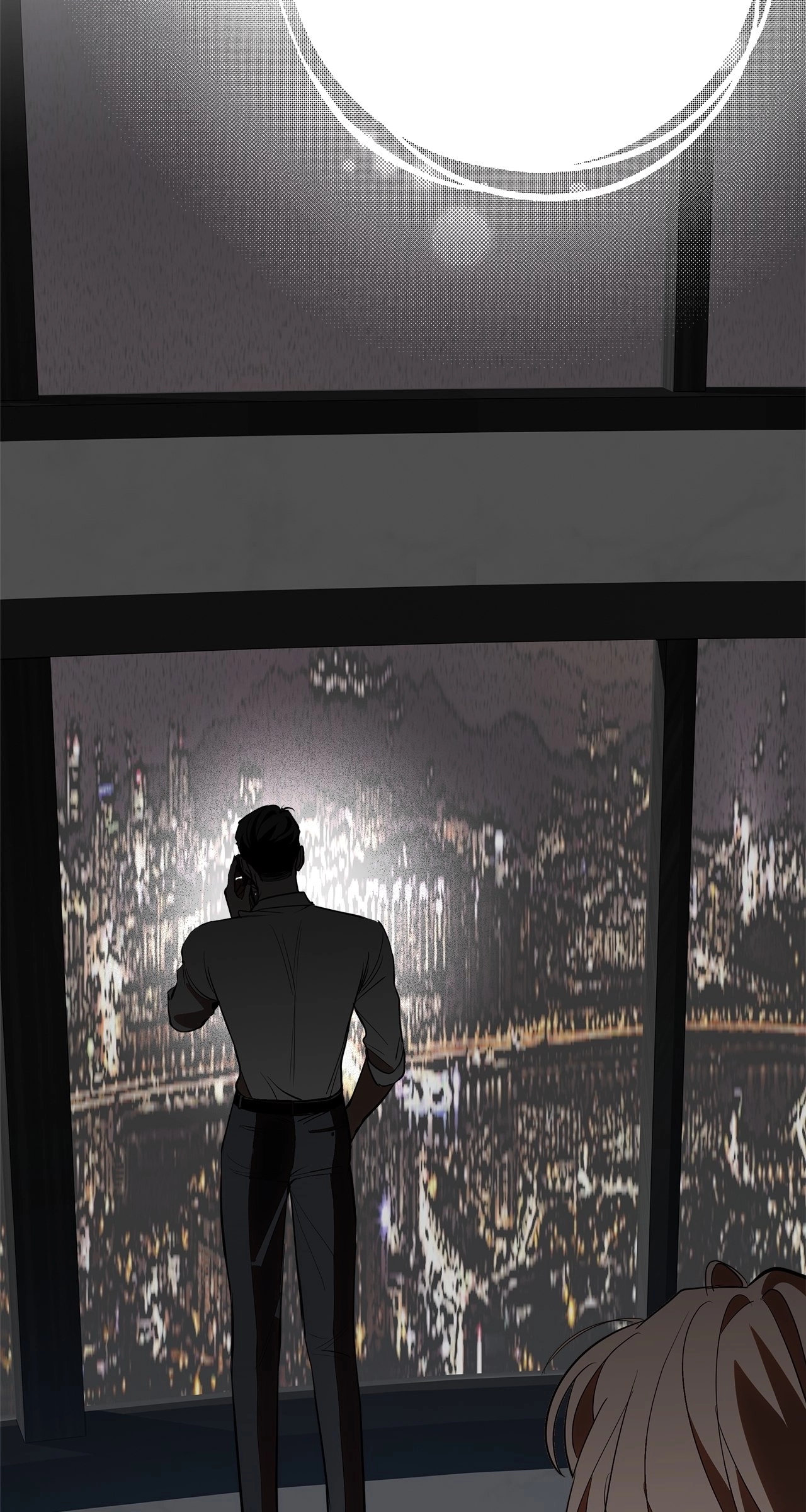 Read The Absolute Threshold chapter 27 image 40 on Lezhin