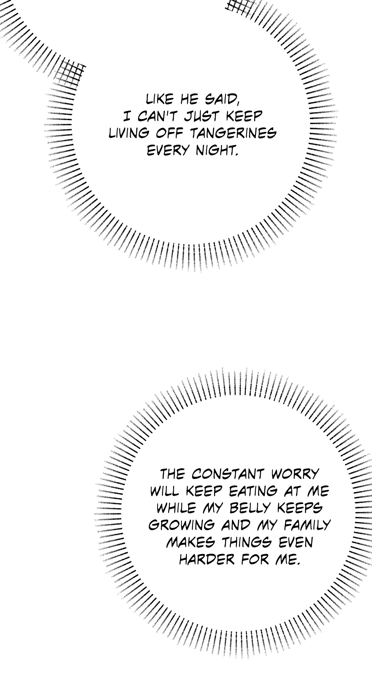 Read The Absolute Threshold chapter 27 image 43 on Lezhin