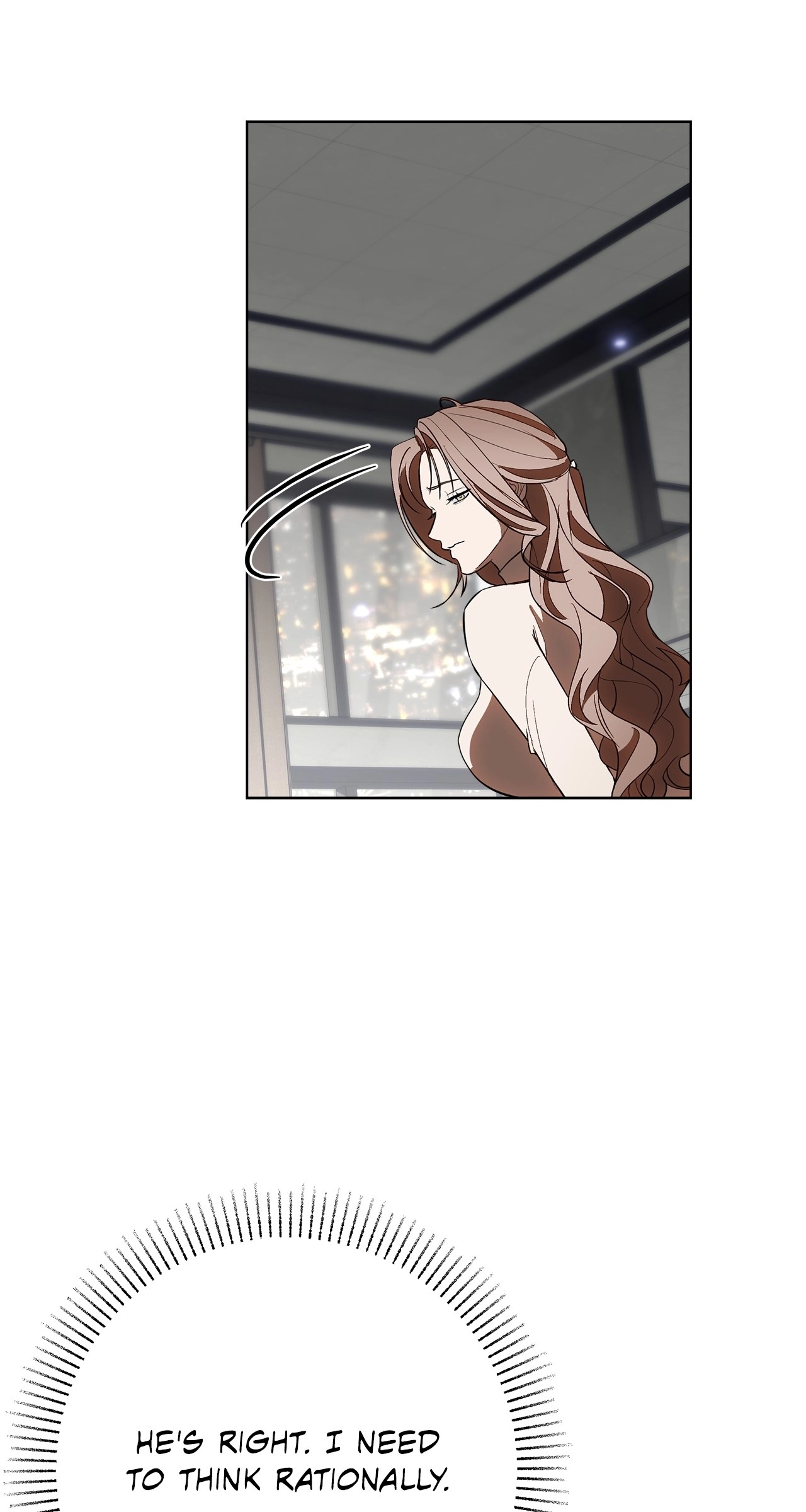 Read The Absolute Threshold chapter 27 image 44 on Lezhin