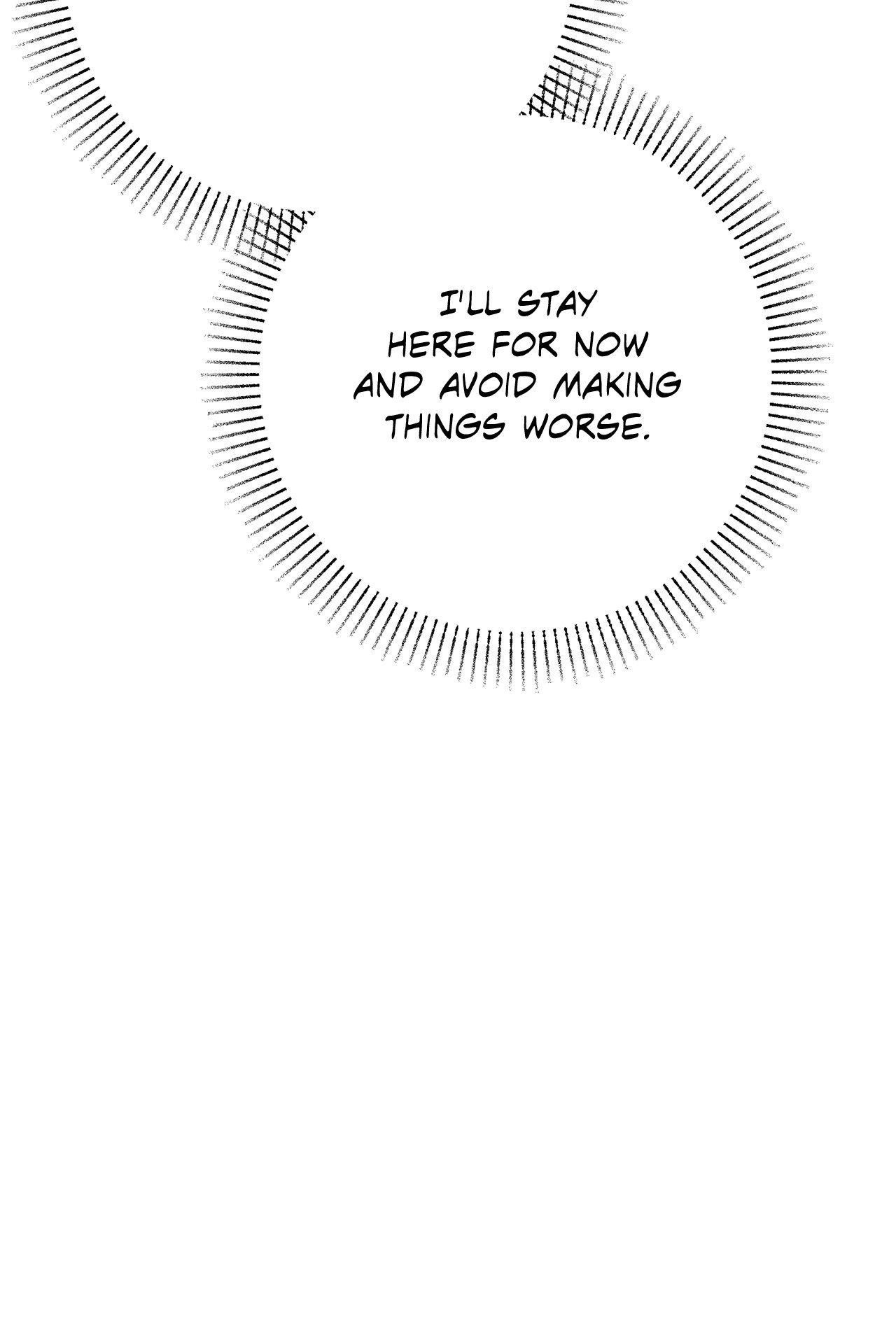 Read The Absolute Threshold chapter 27 image 45 on Lezhin