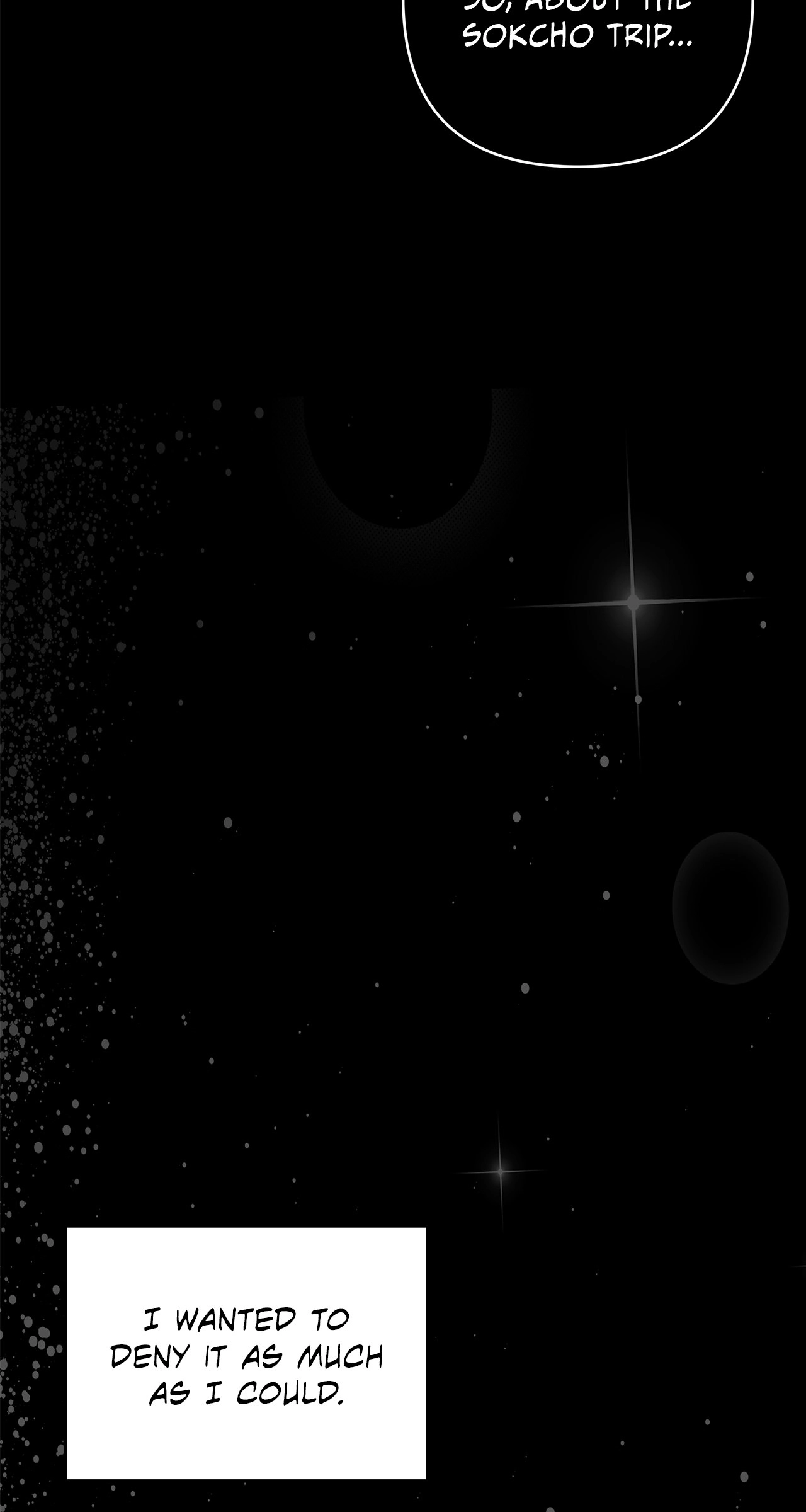 Read The Absolute Threshold chapter 27 image 5 on Lezhin