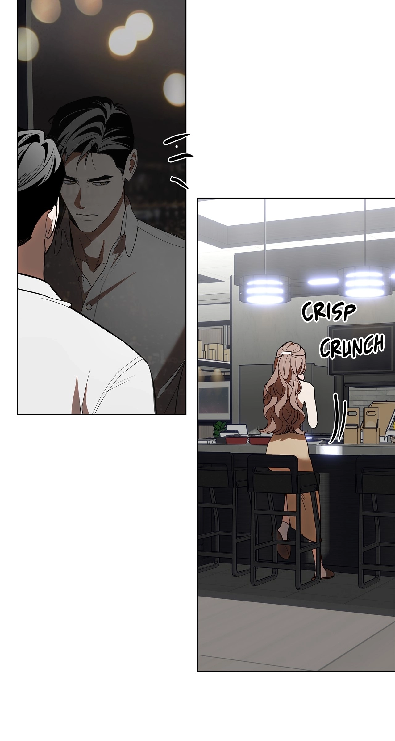 Read The Absolute Threshold chapter 27 image 51 on Lezhin