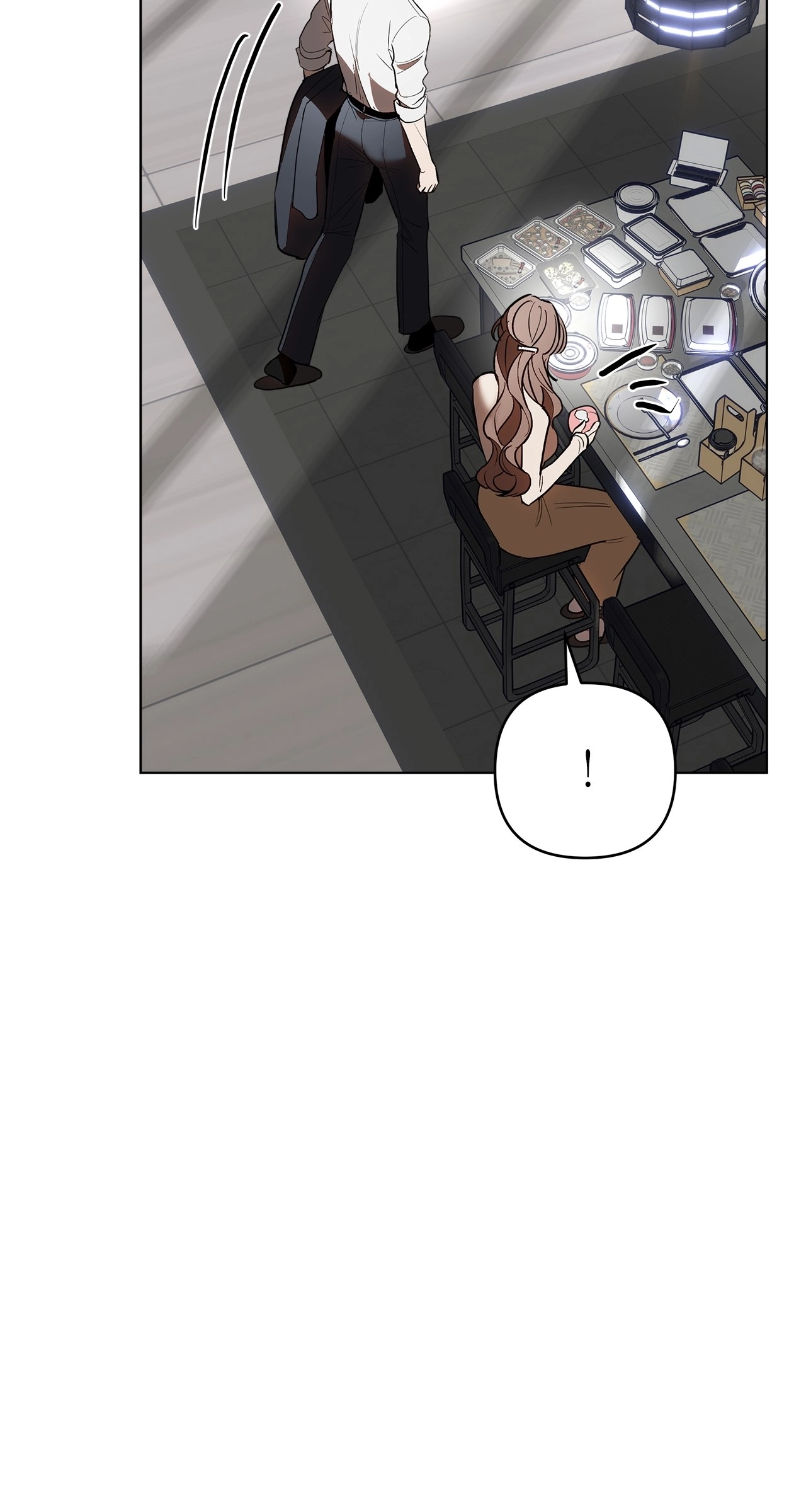 Read The Absolute Threshold chapter 27 image 55 on Lezhin