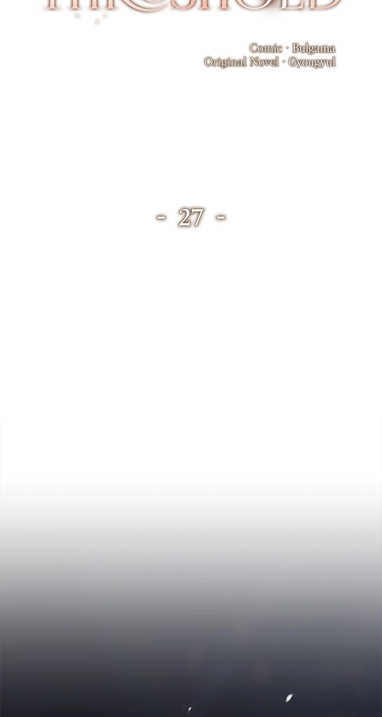 Read The Absolute Threshold chapter 27 image 58 on Lezhin