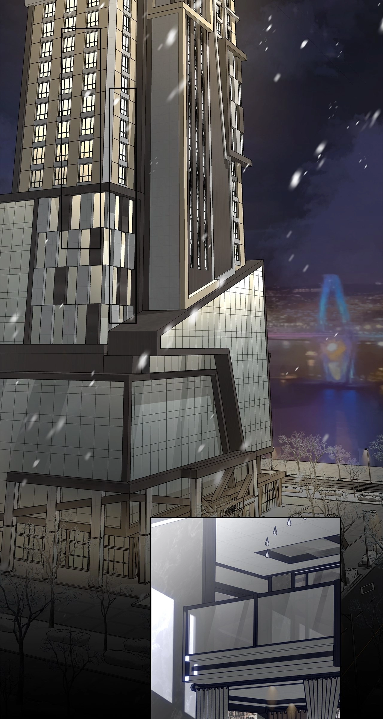 Read The Absolute Threshold chapter 27 image 60 on Lezhin